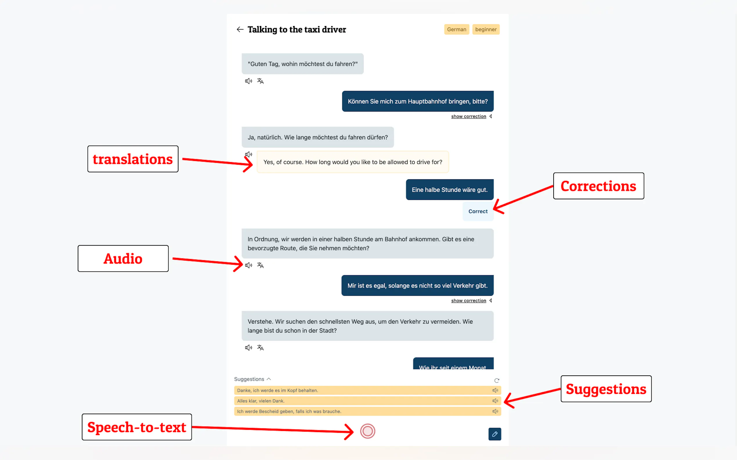Langchats gallery image