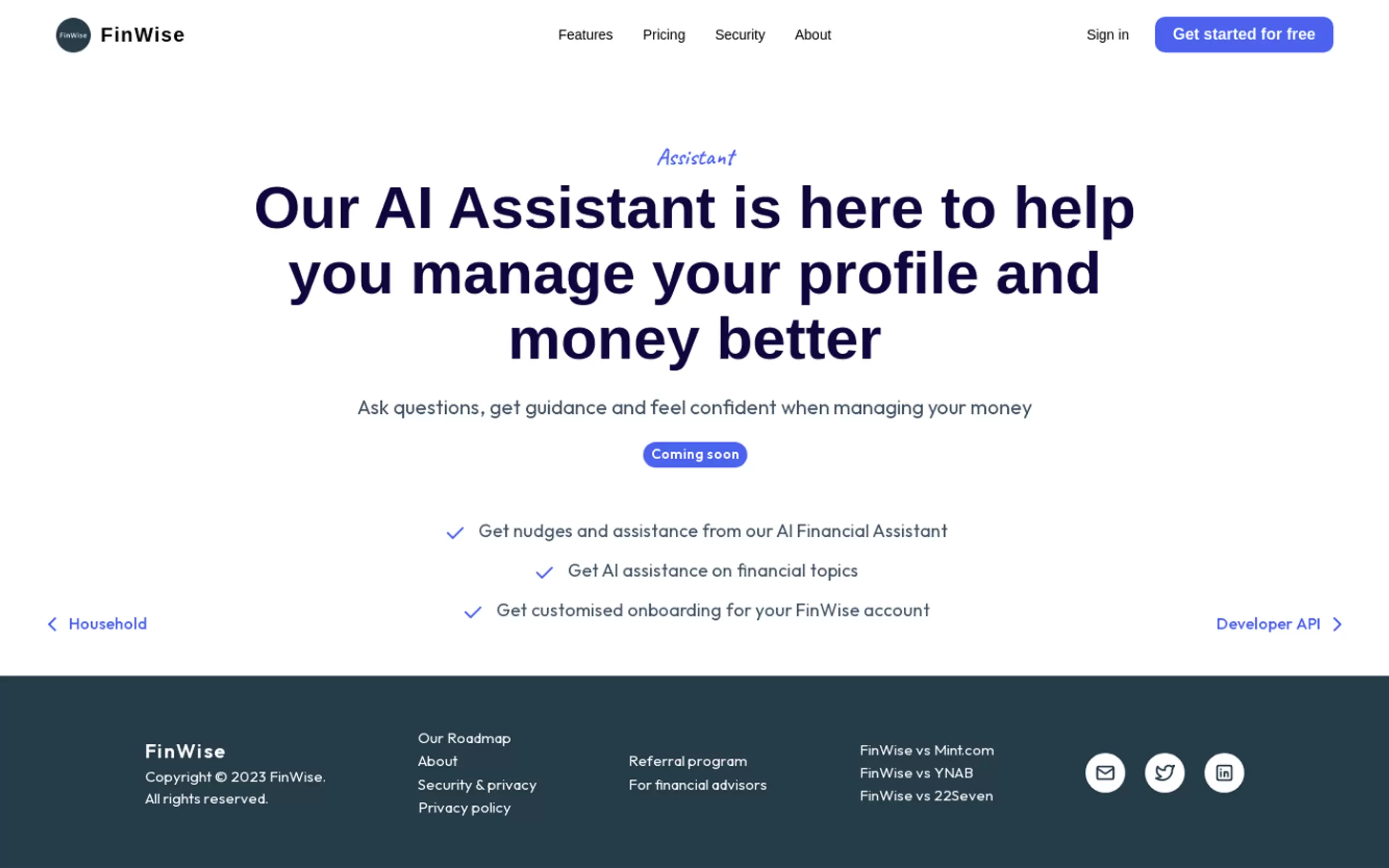 FinWise gallery image