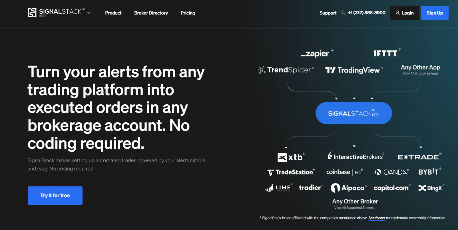 Signal Stack gallery image