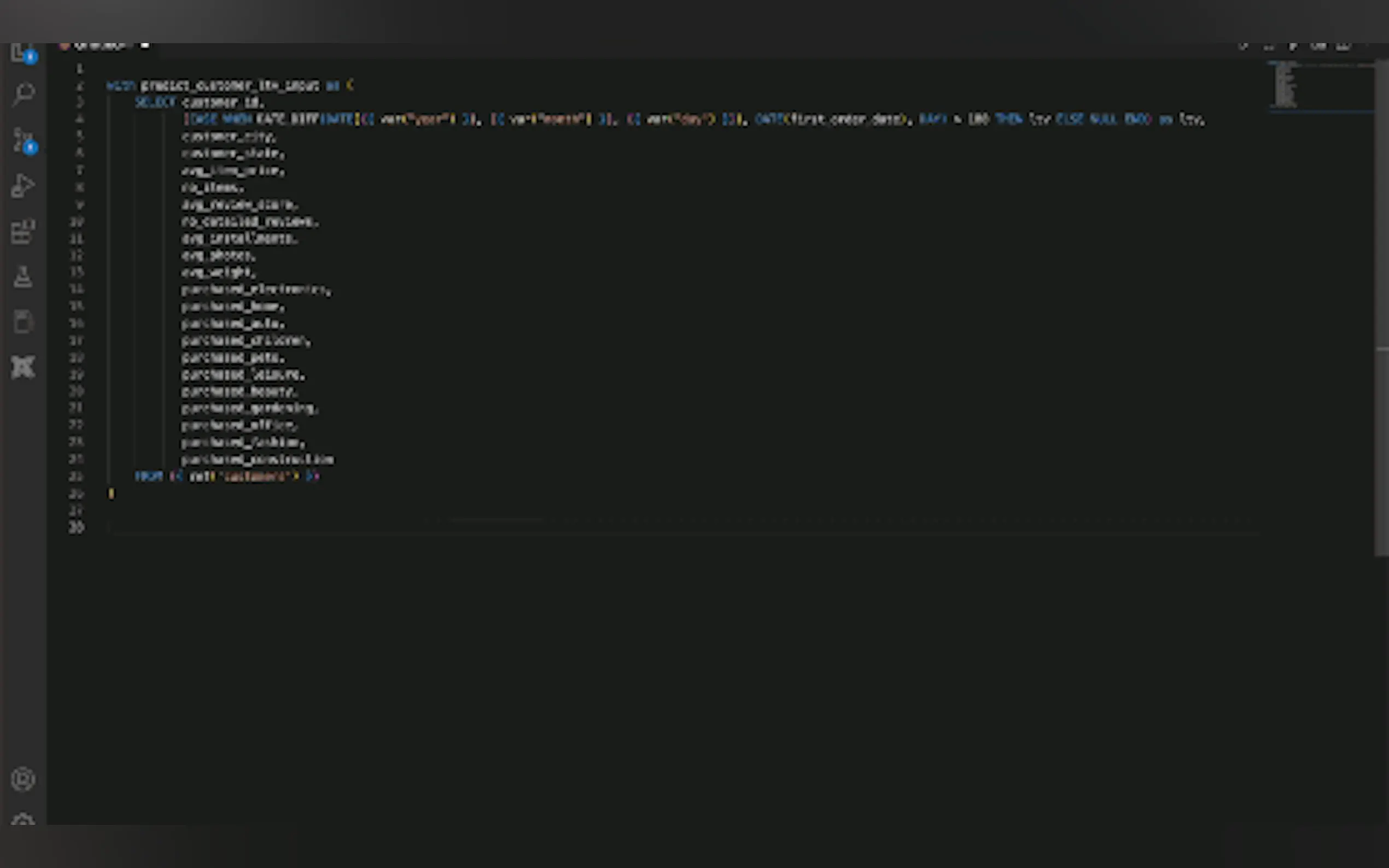 Infer - Reimagining ML for Analytics gallery image