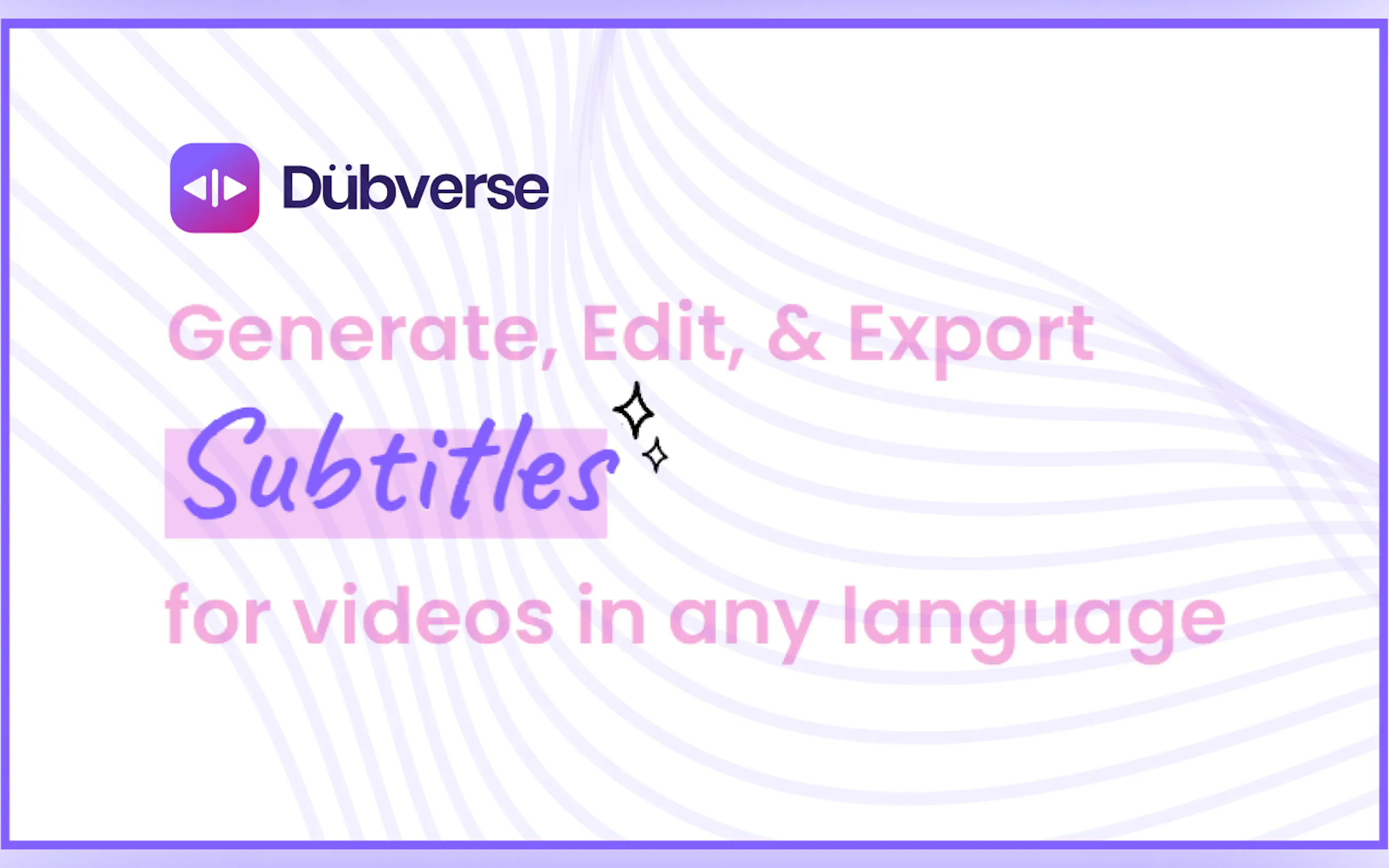 Dubverse.ai gallery image