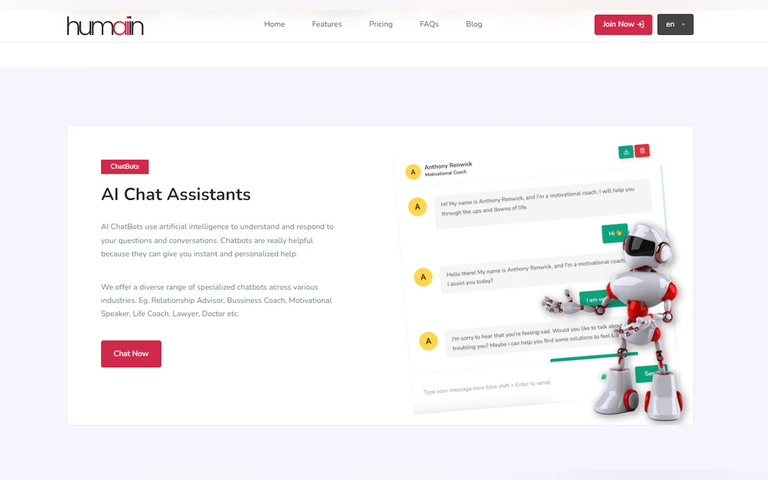 Humai.in gallery image