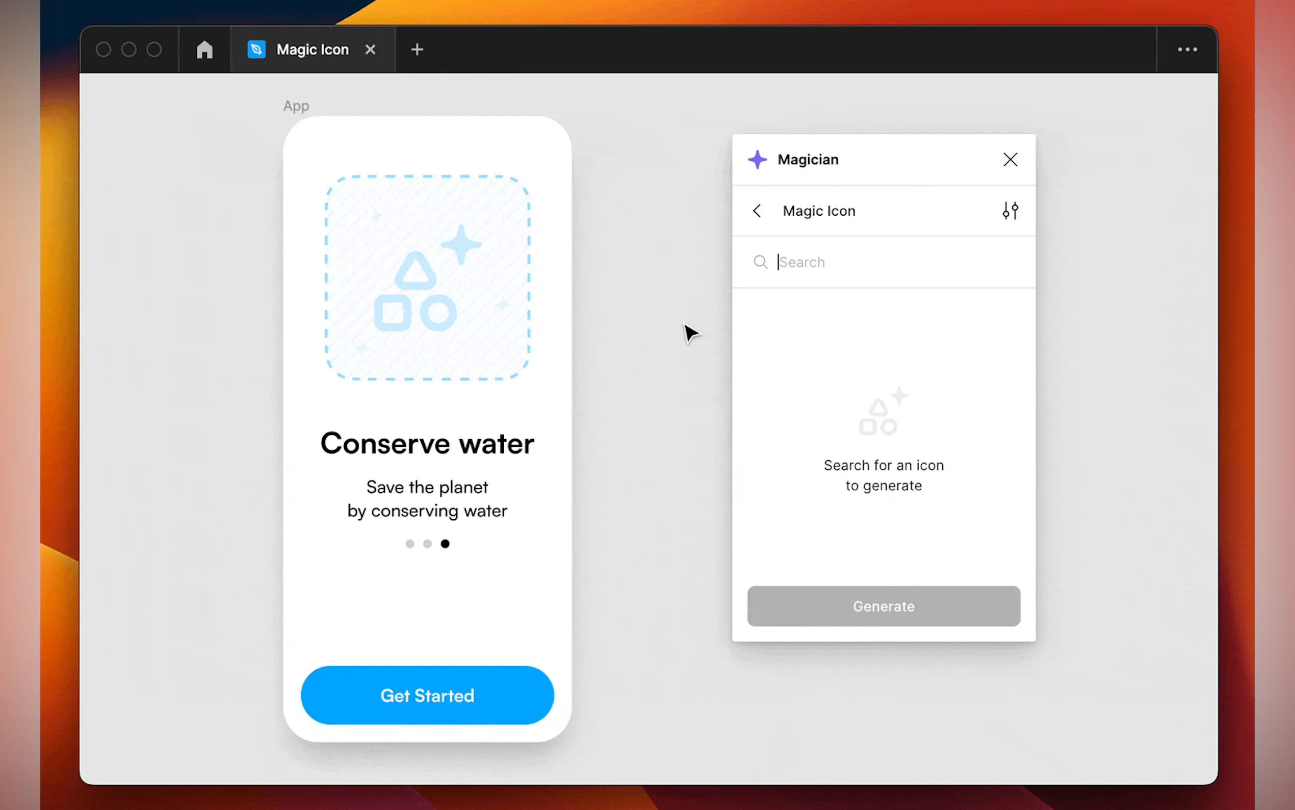 Magician (Figma) gallery image