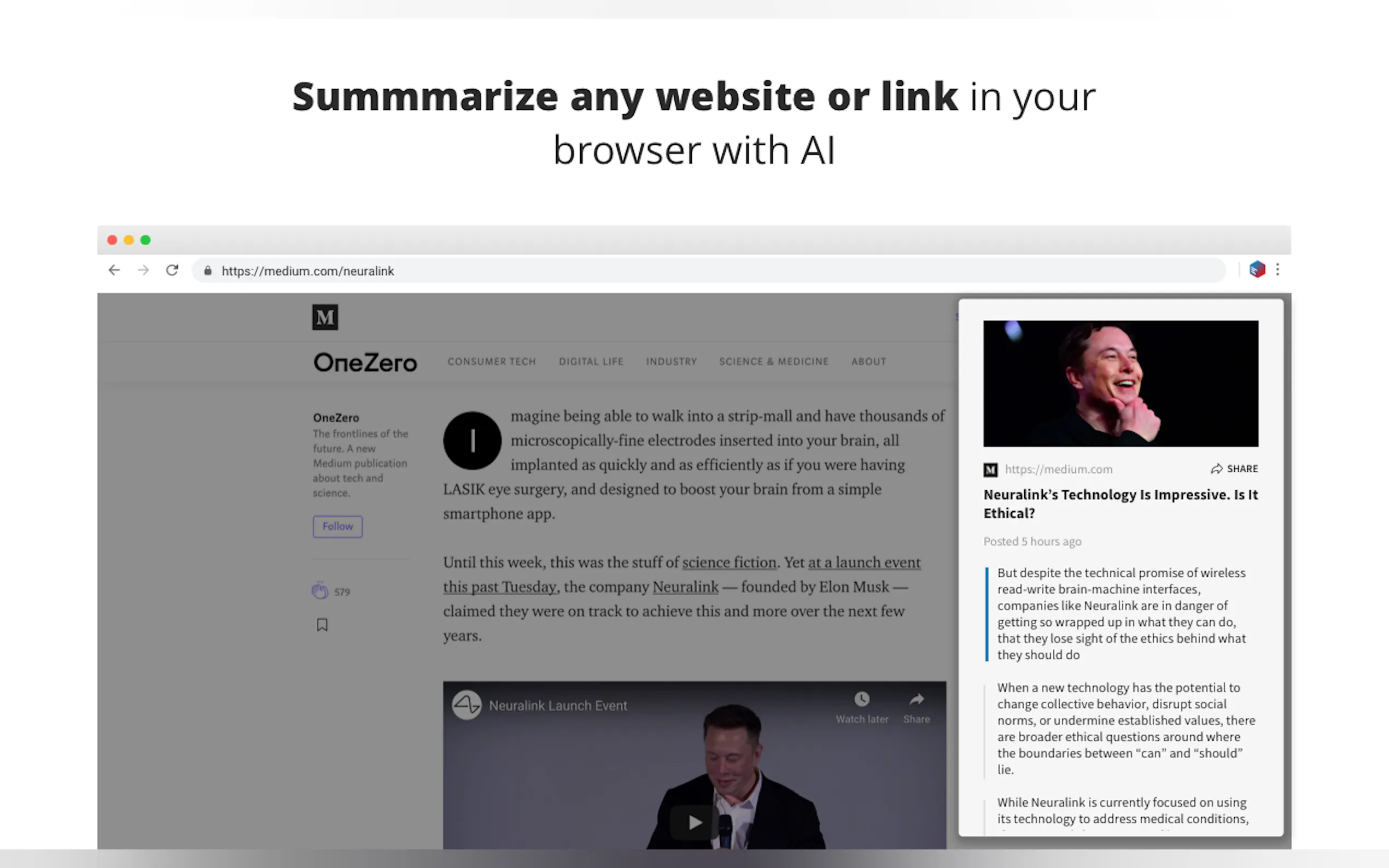Summary Box gallery image