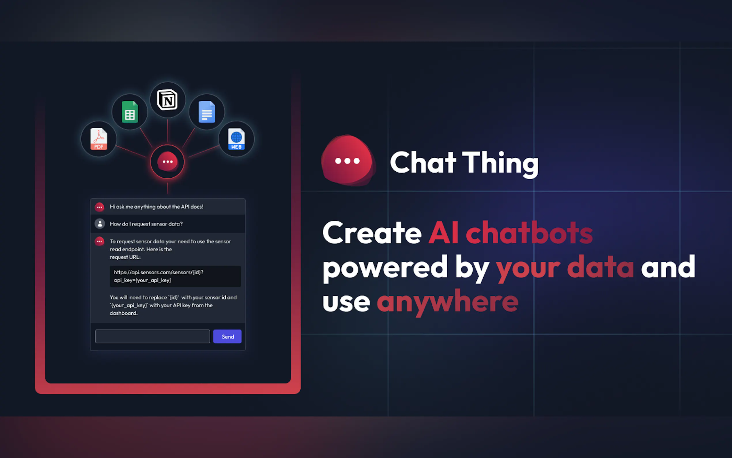Chat Thing gallery image