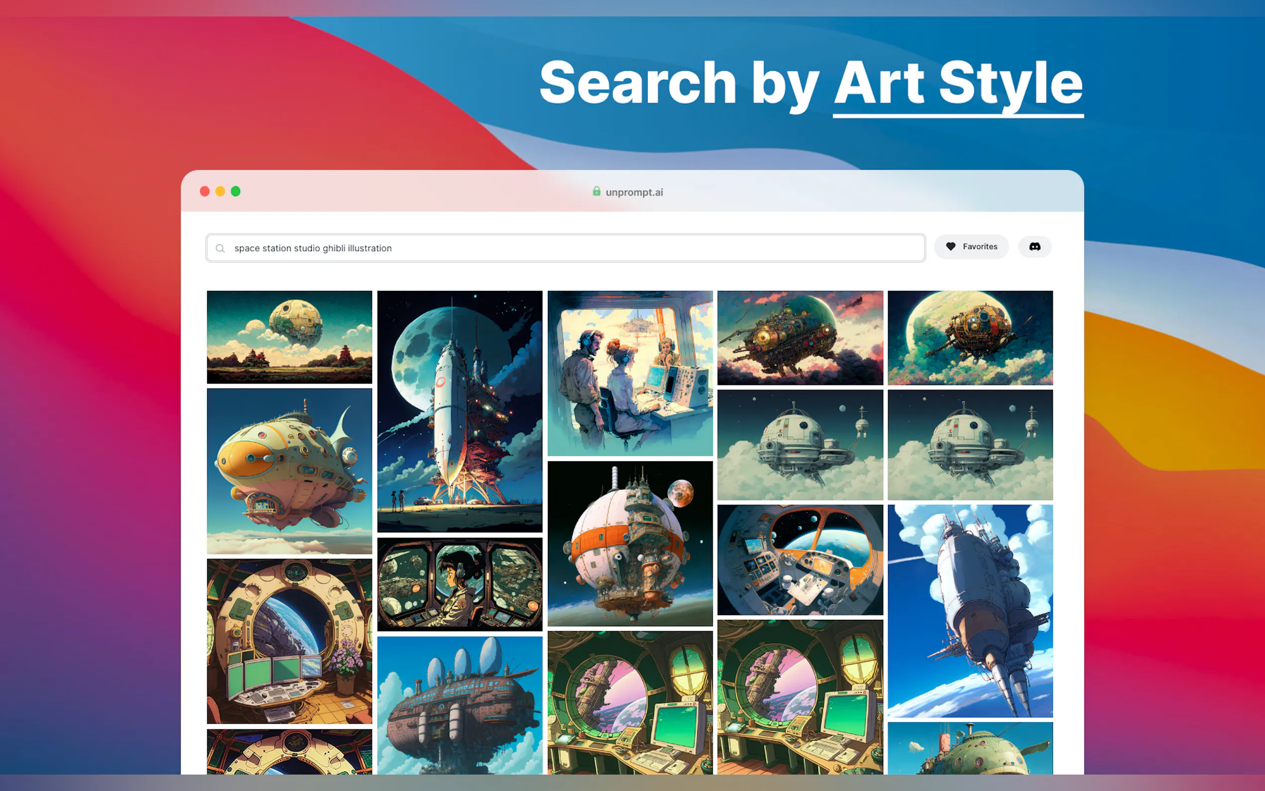UnPrompt gallery image