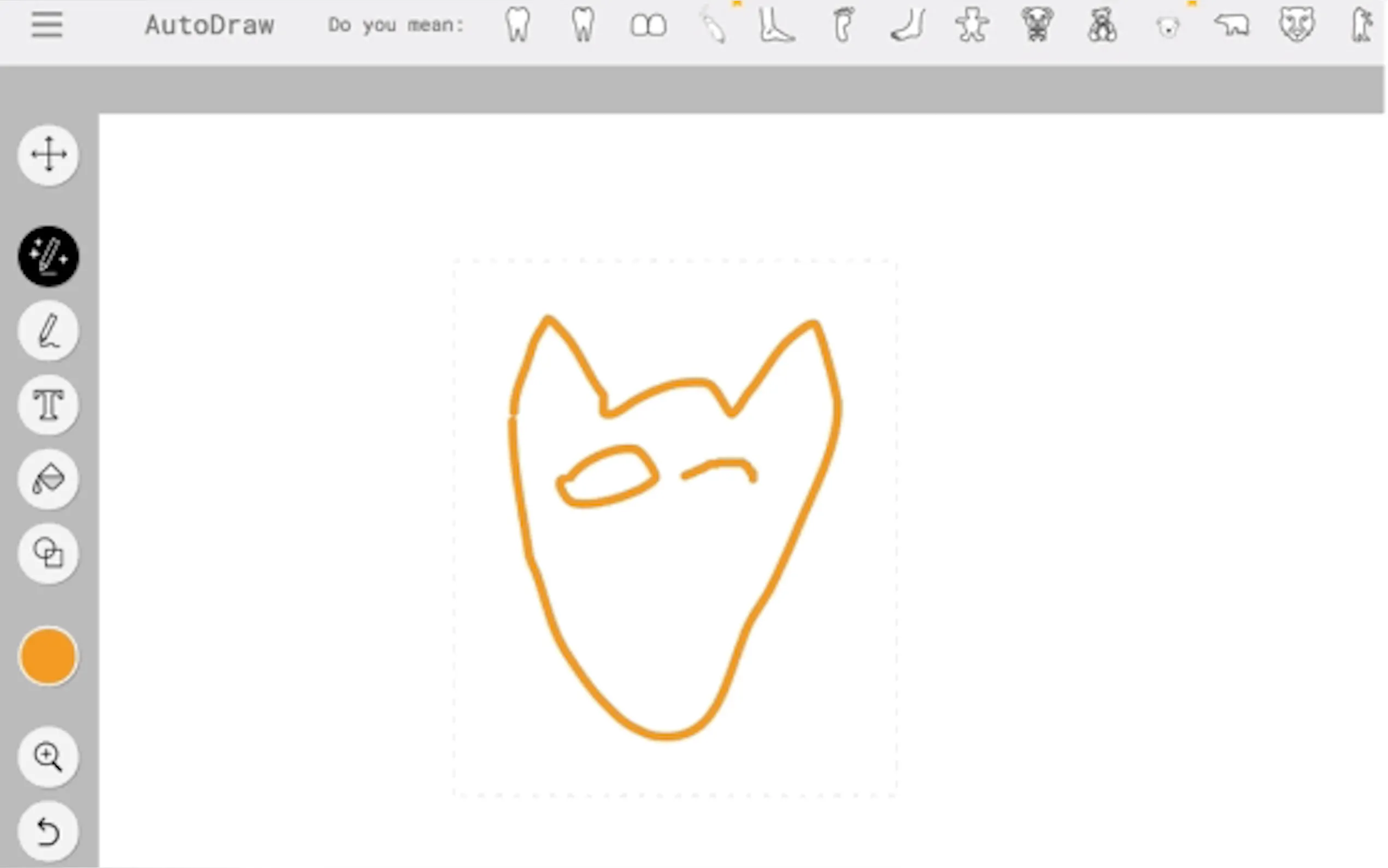 Auto Draw gallery image