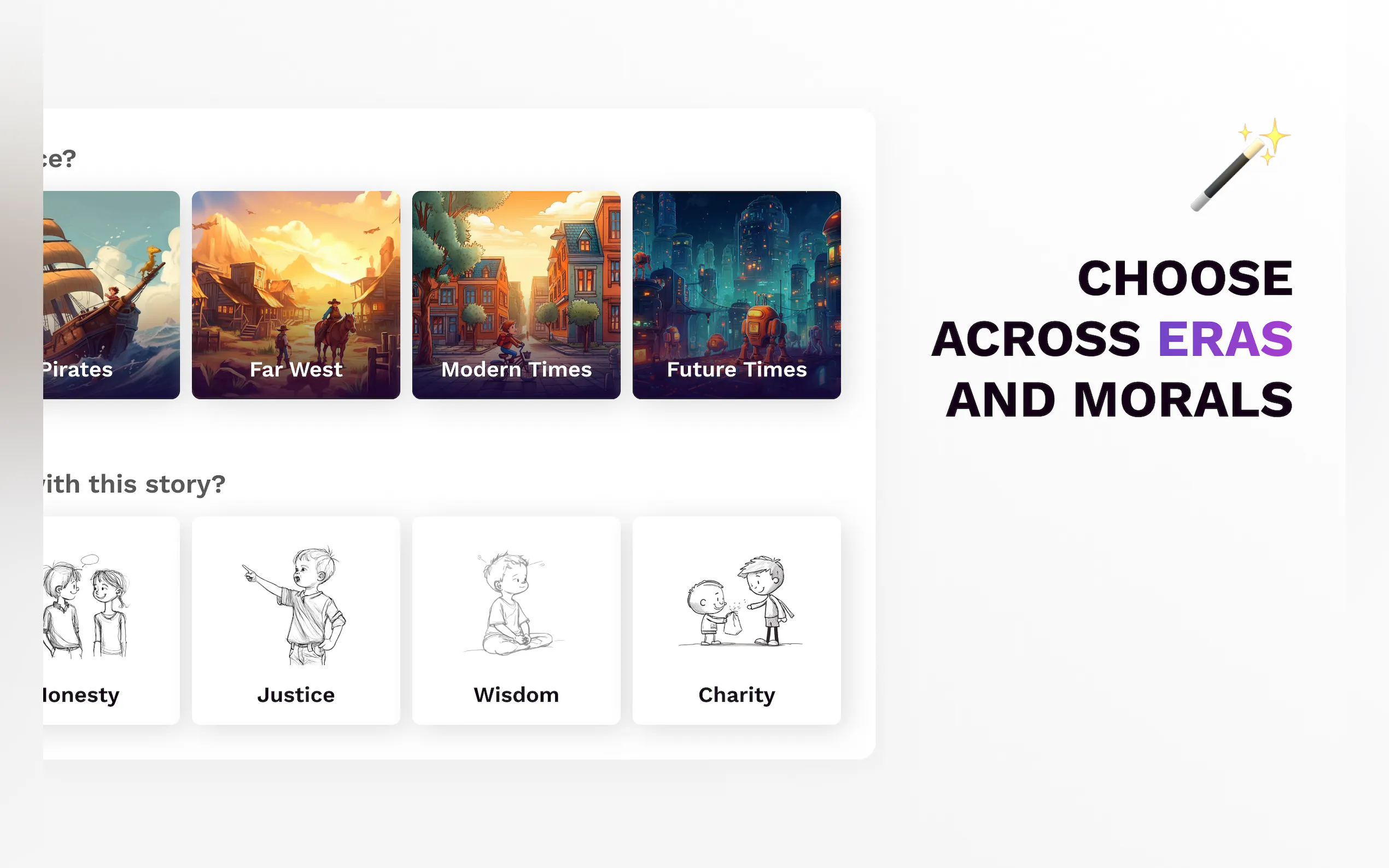 CreateBookAI gallery image