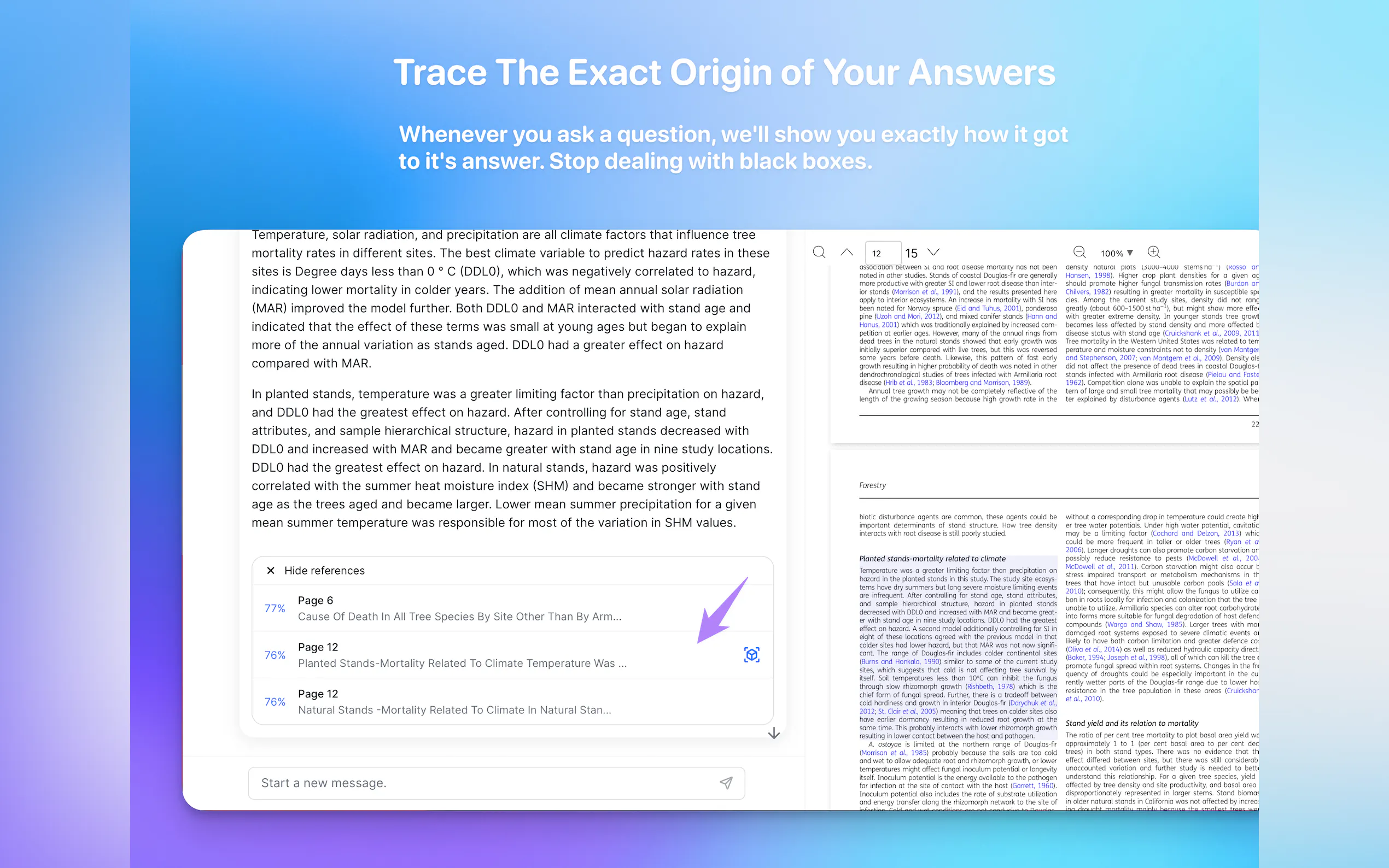 Three Sigma gallery image