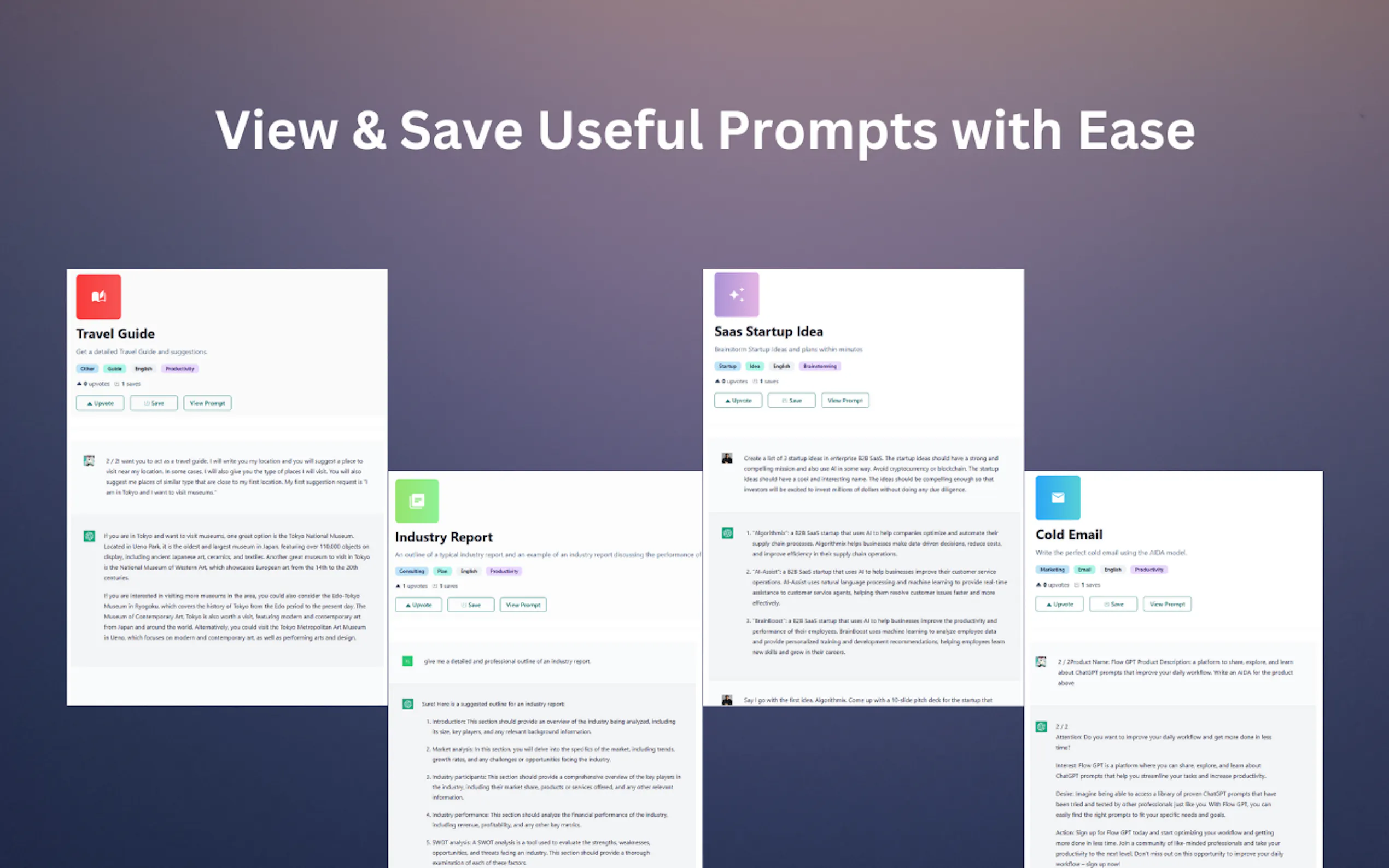 FlowGPT gallery image