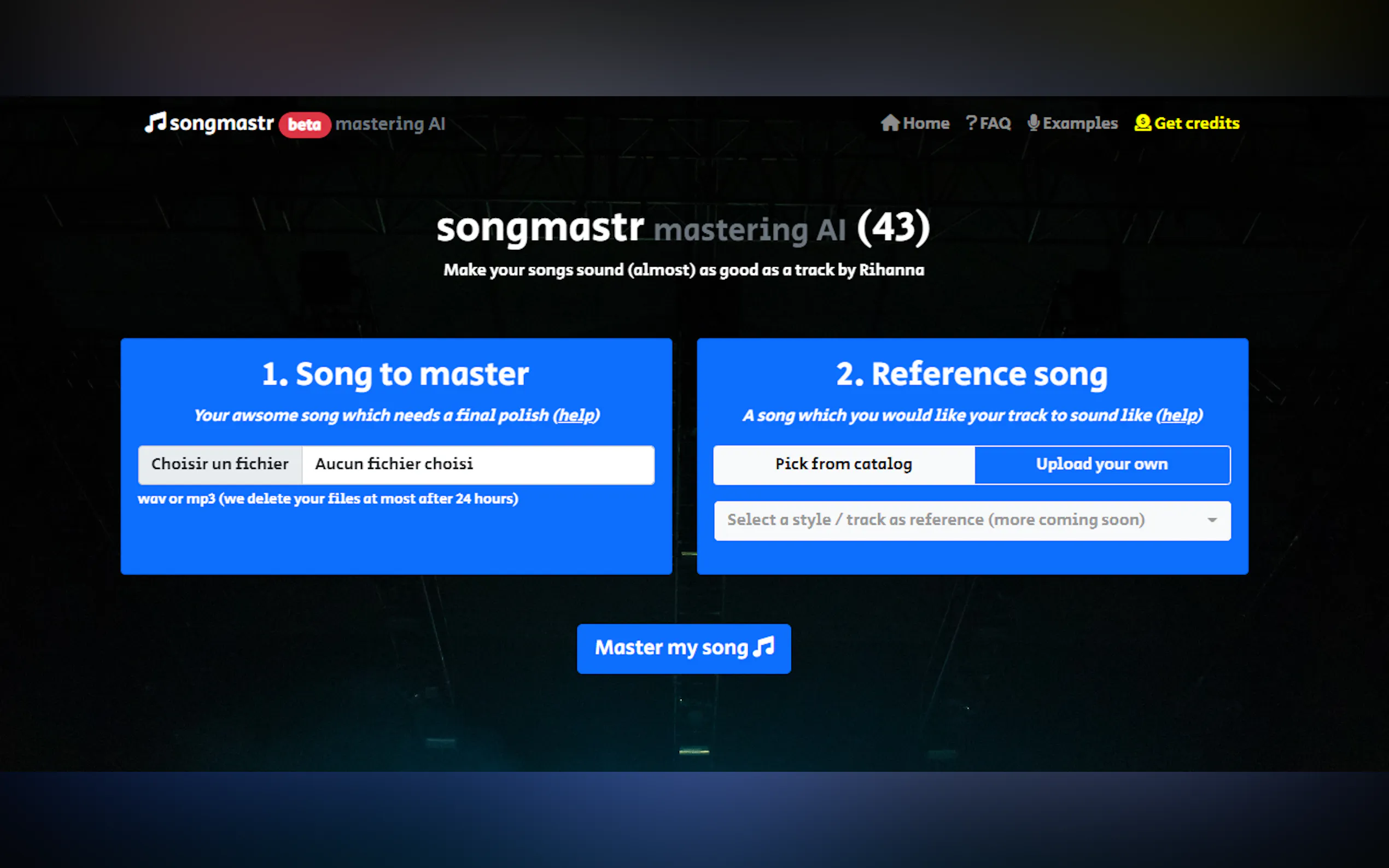 Songmastr gallery image