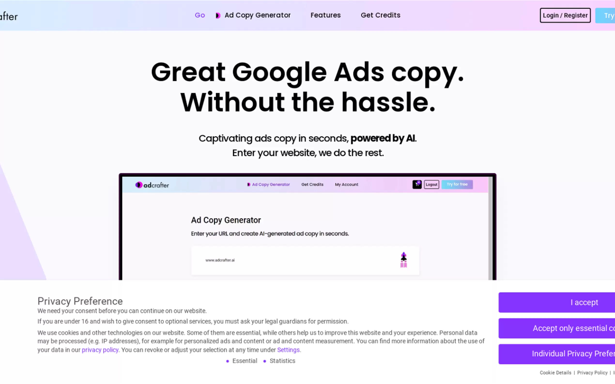 Adcrafter gallery image