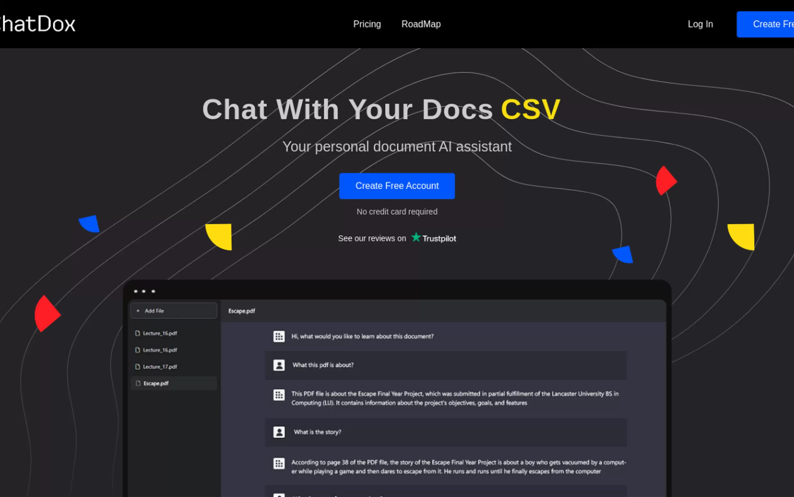 ChatDox AI gallery image