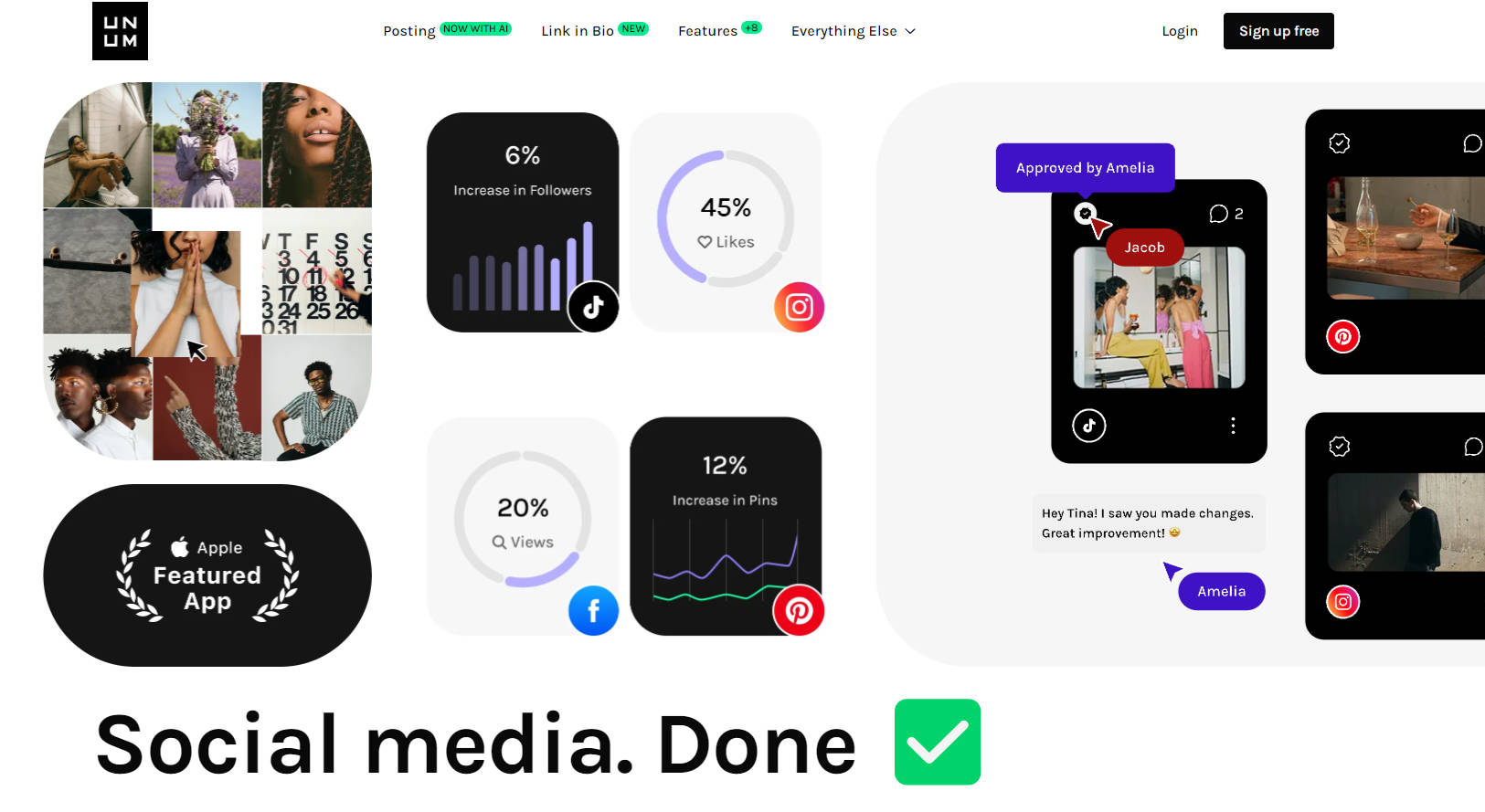 UNUM AI gallery image