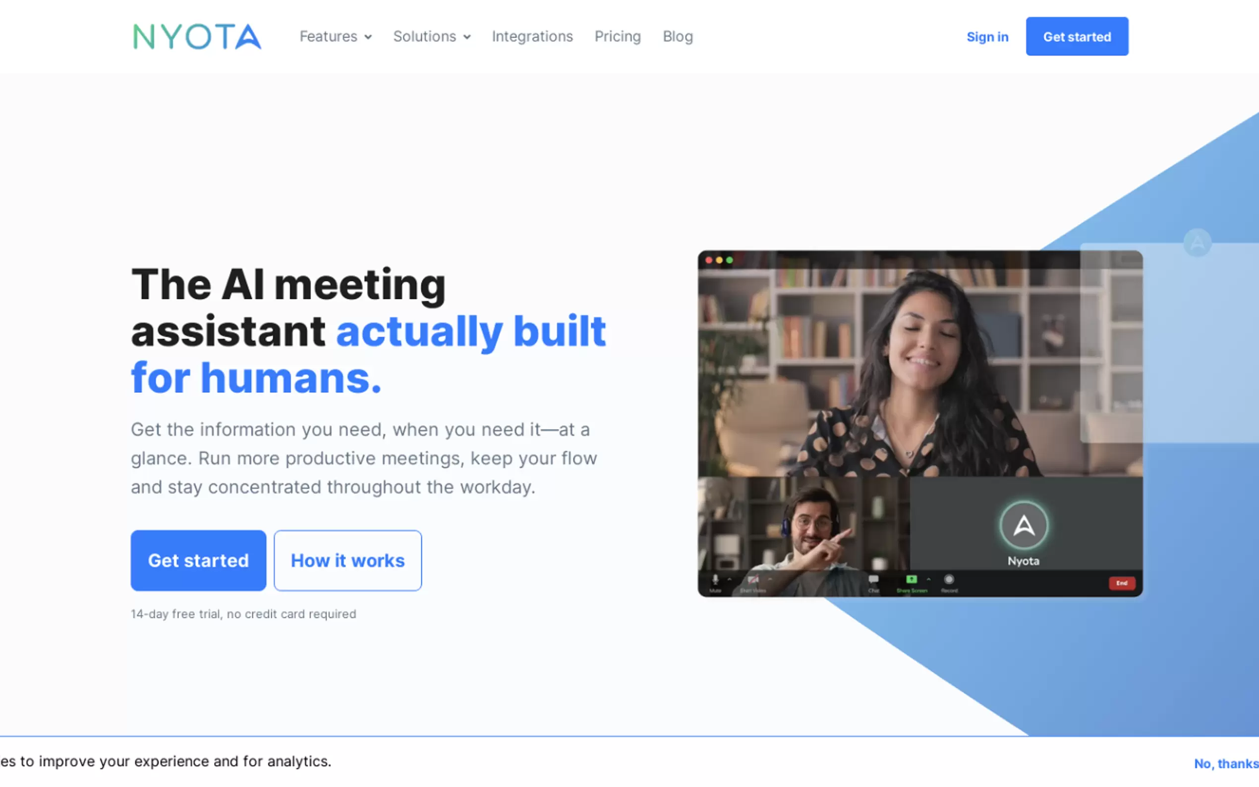 Nyota AI gallery image
