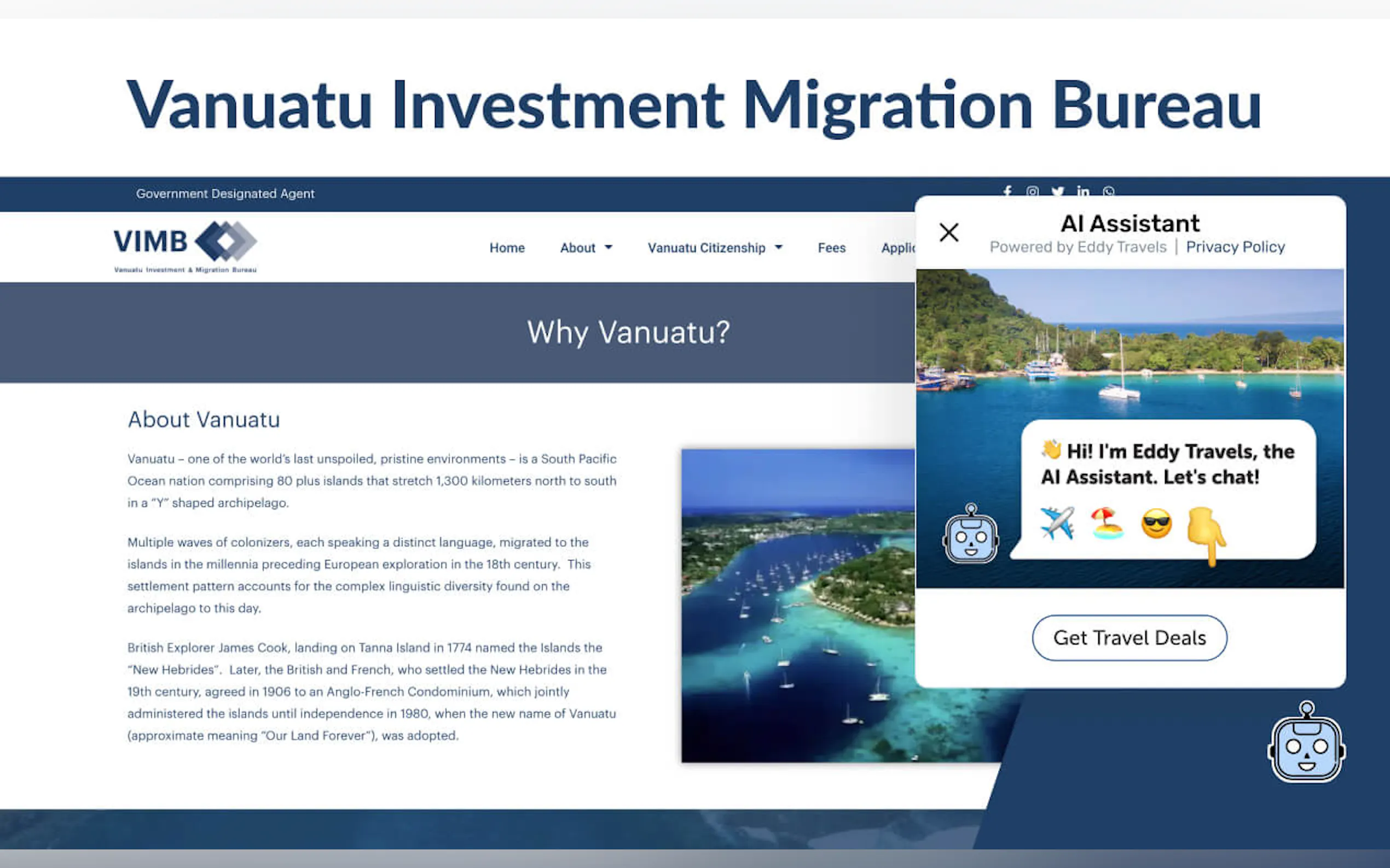 Eddy Travels gallery image