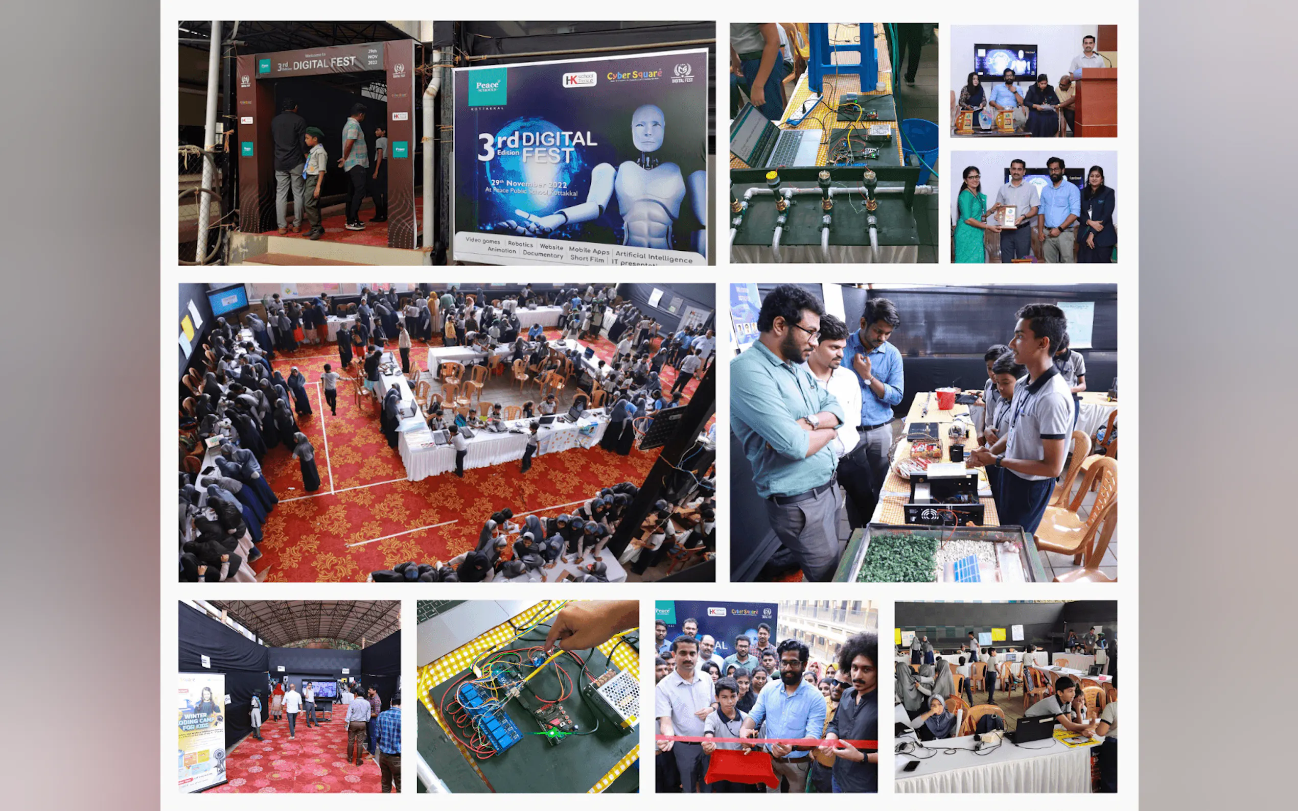 Cyber Square gallery image