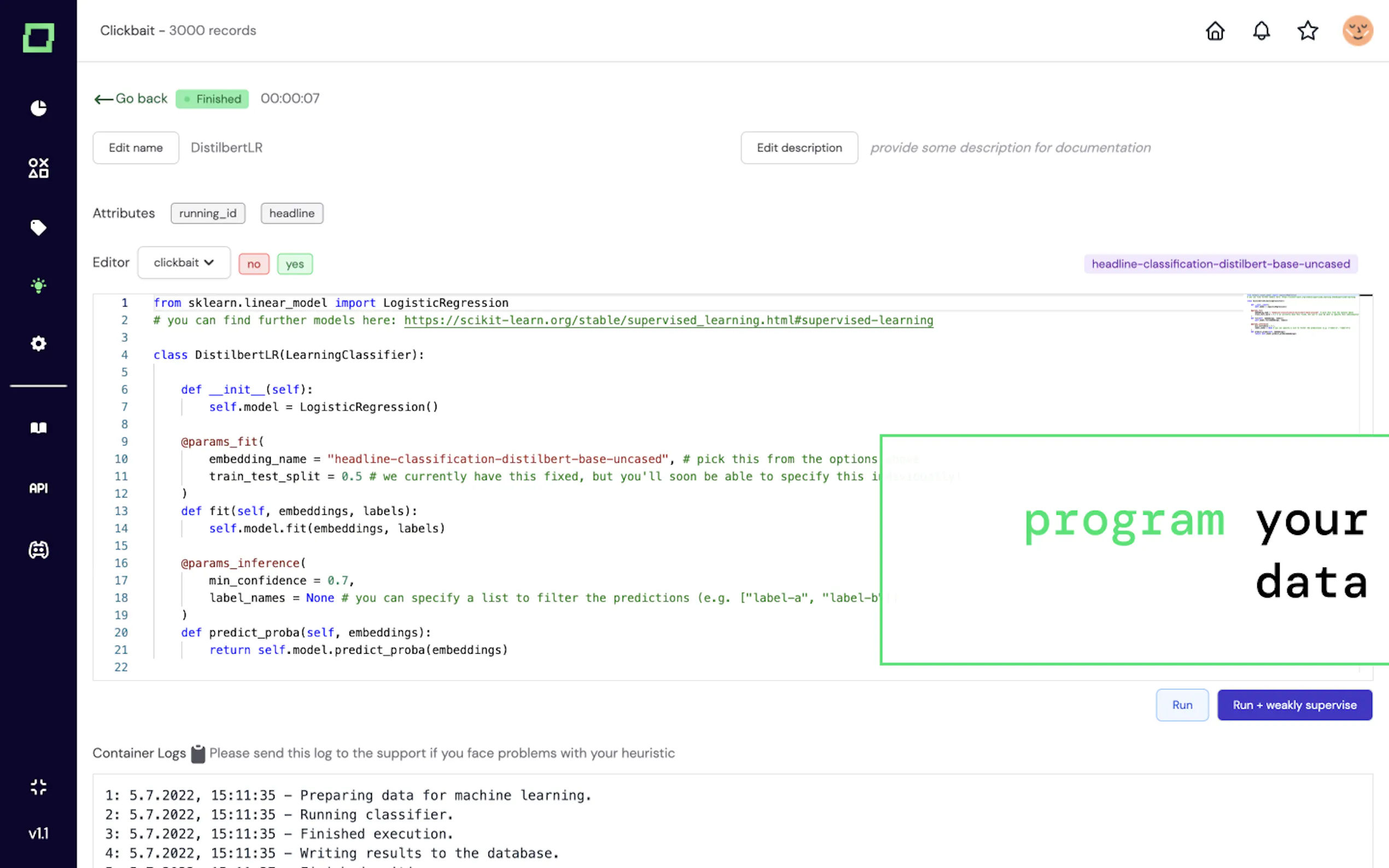 Kern AI gallery image