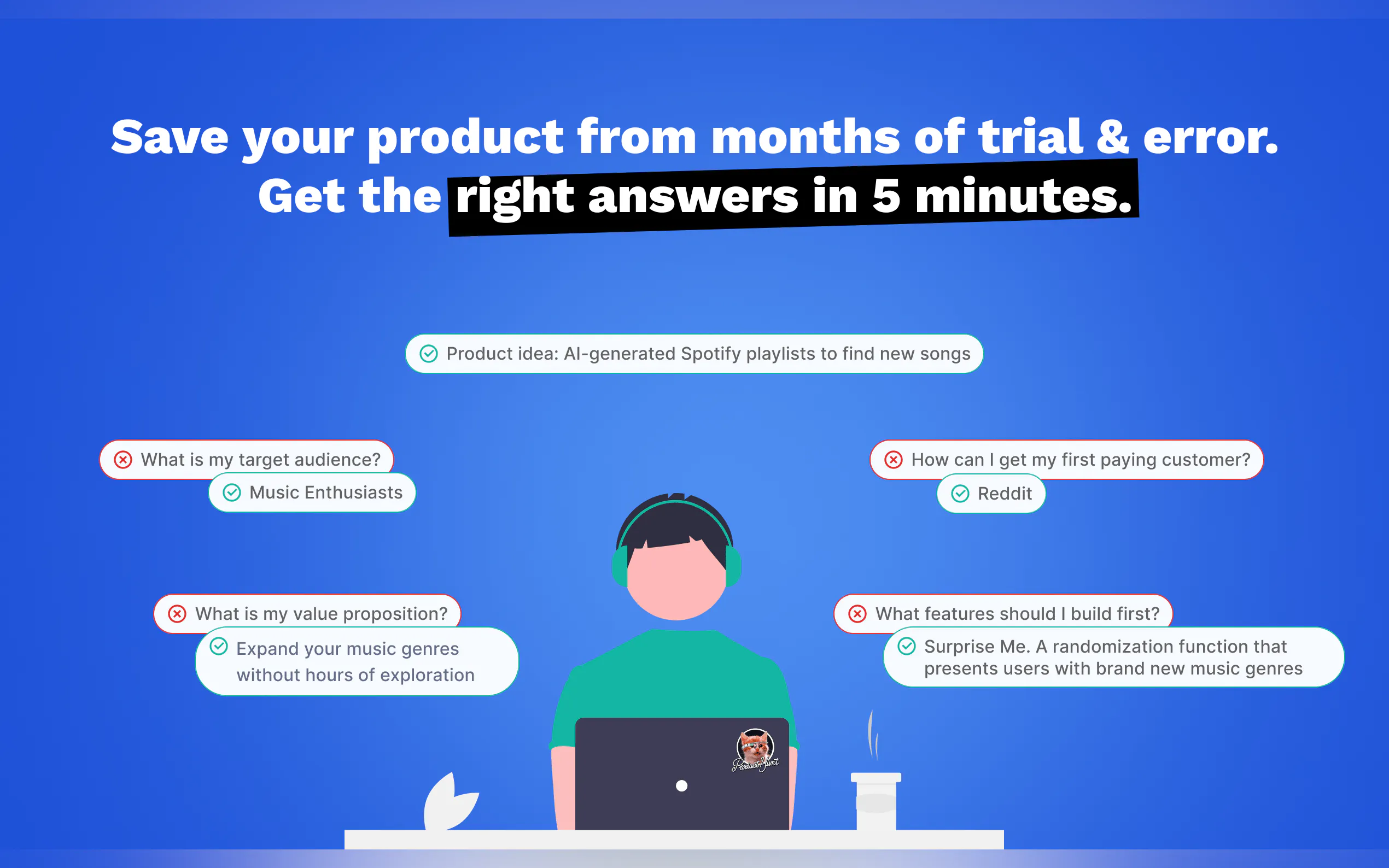 Marketing Strategy Generator gallery image