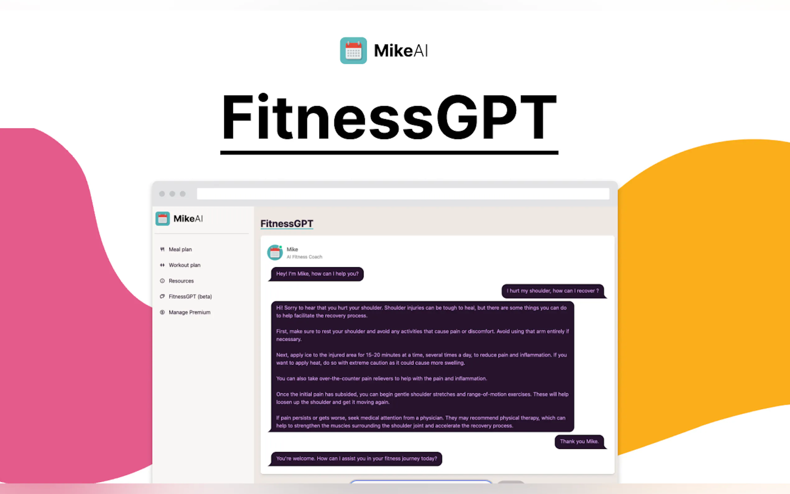 Mike AI gallery image