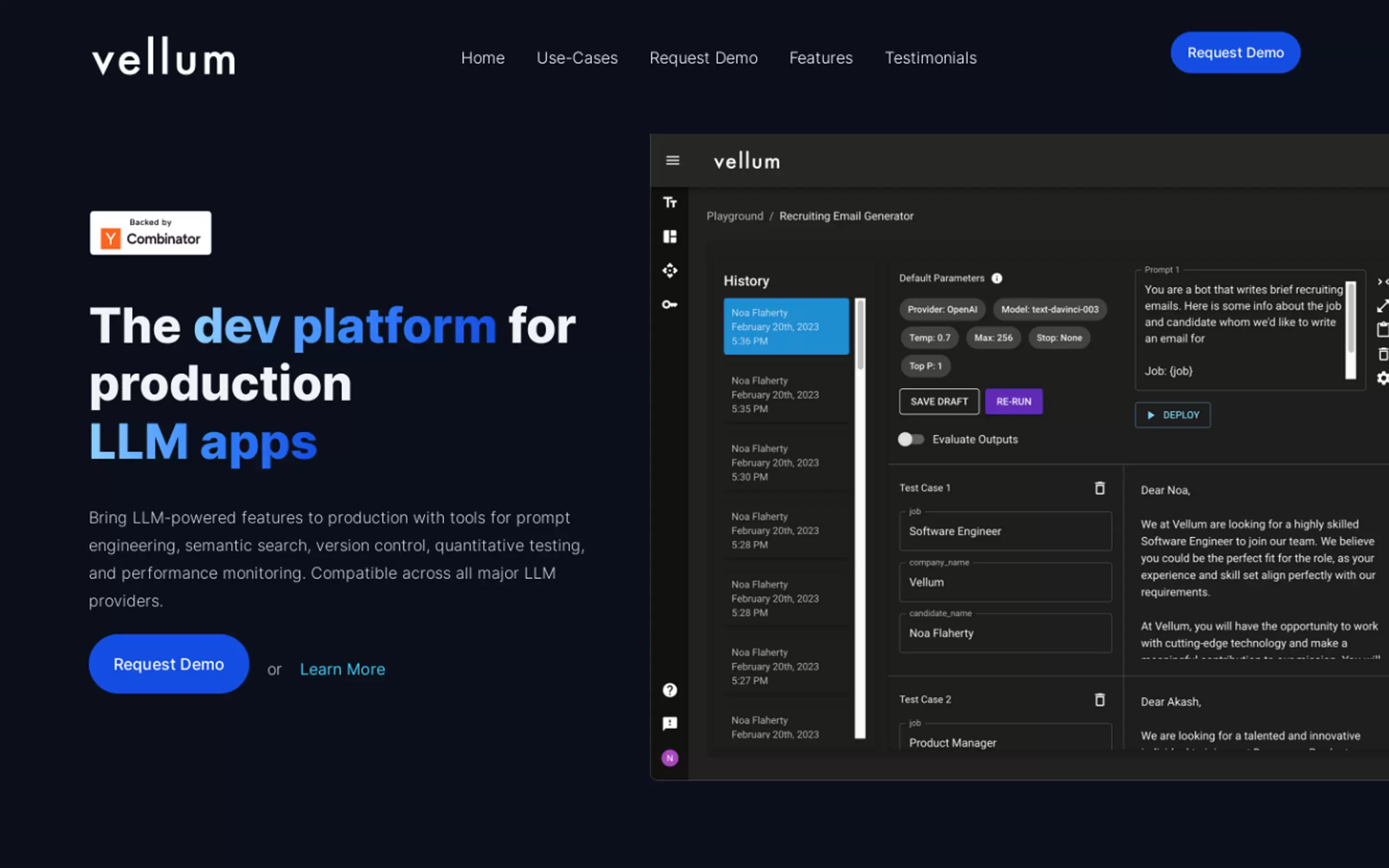 Vellum gallery image