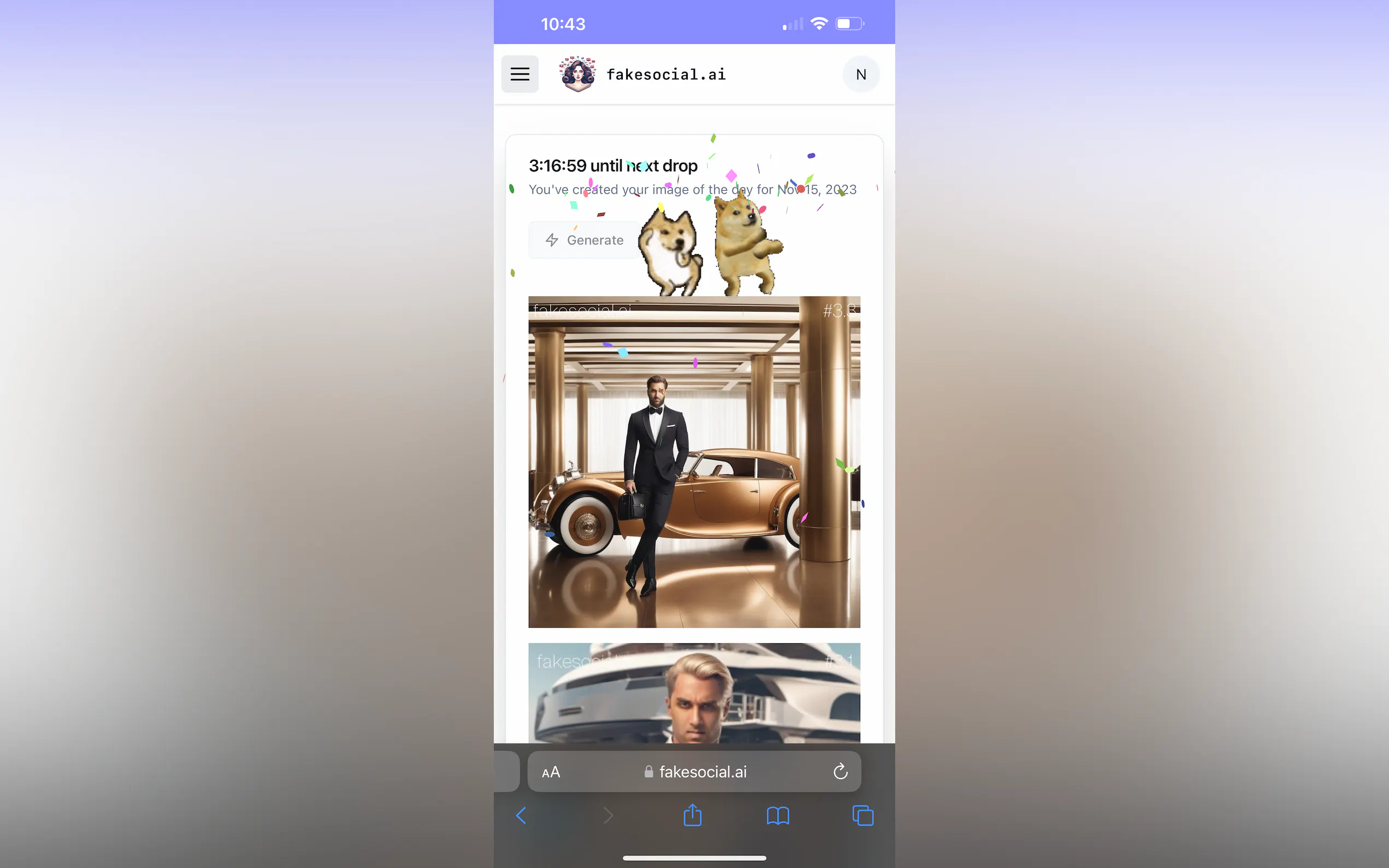 Fake Social gallery image