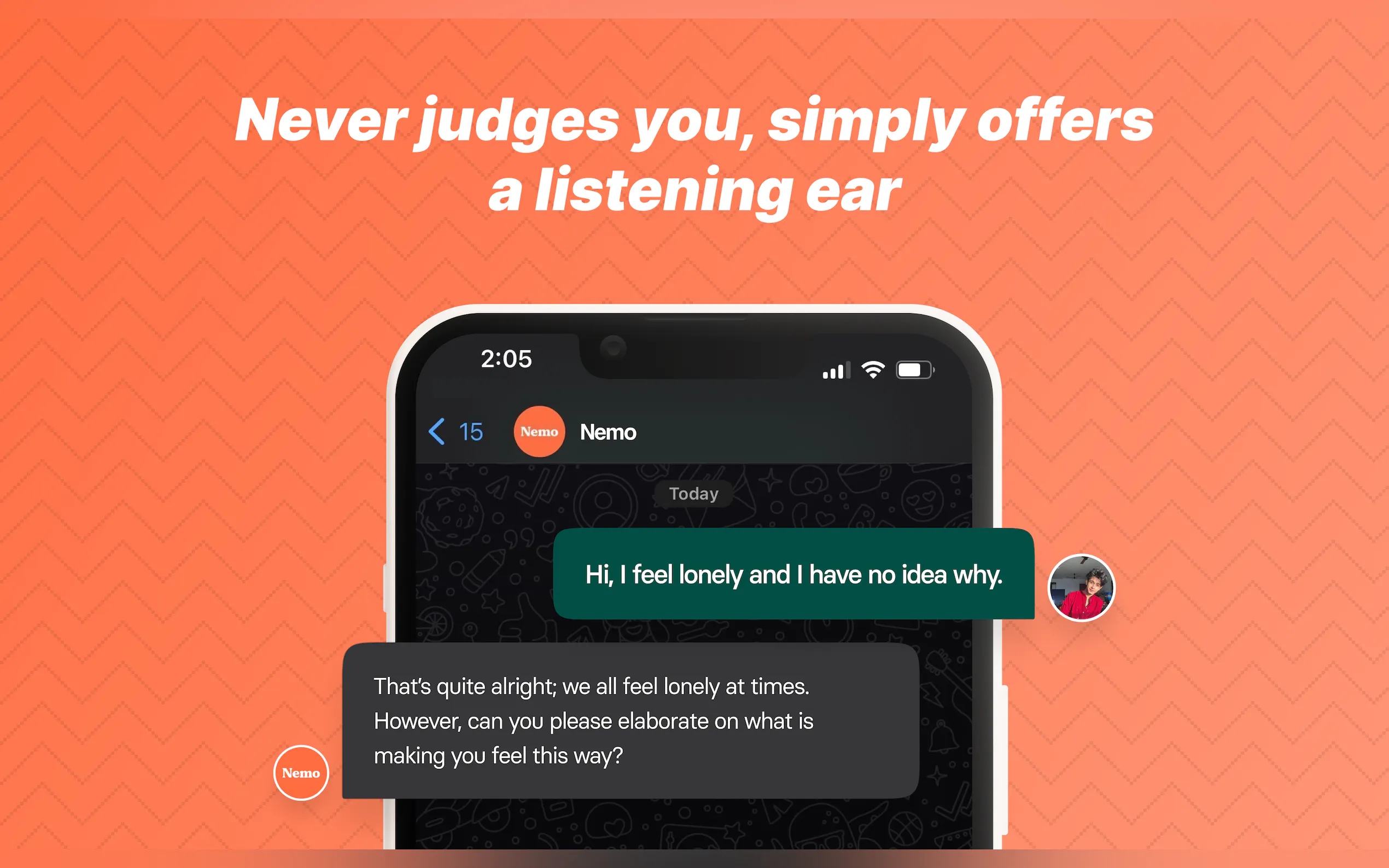 Nemo AI gallery image