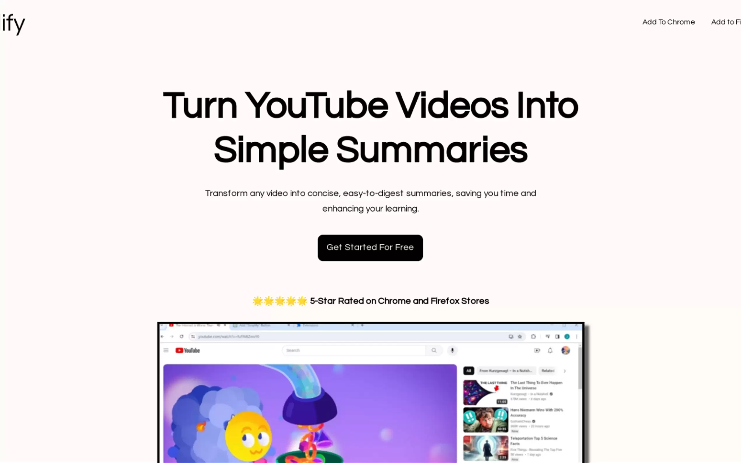Simplify gallery image