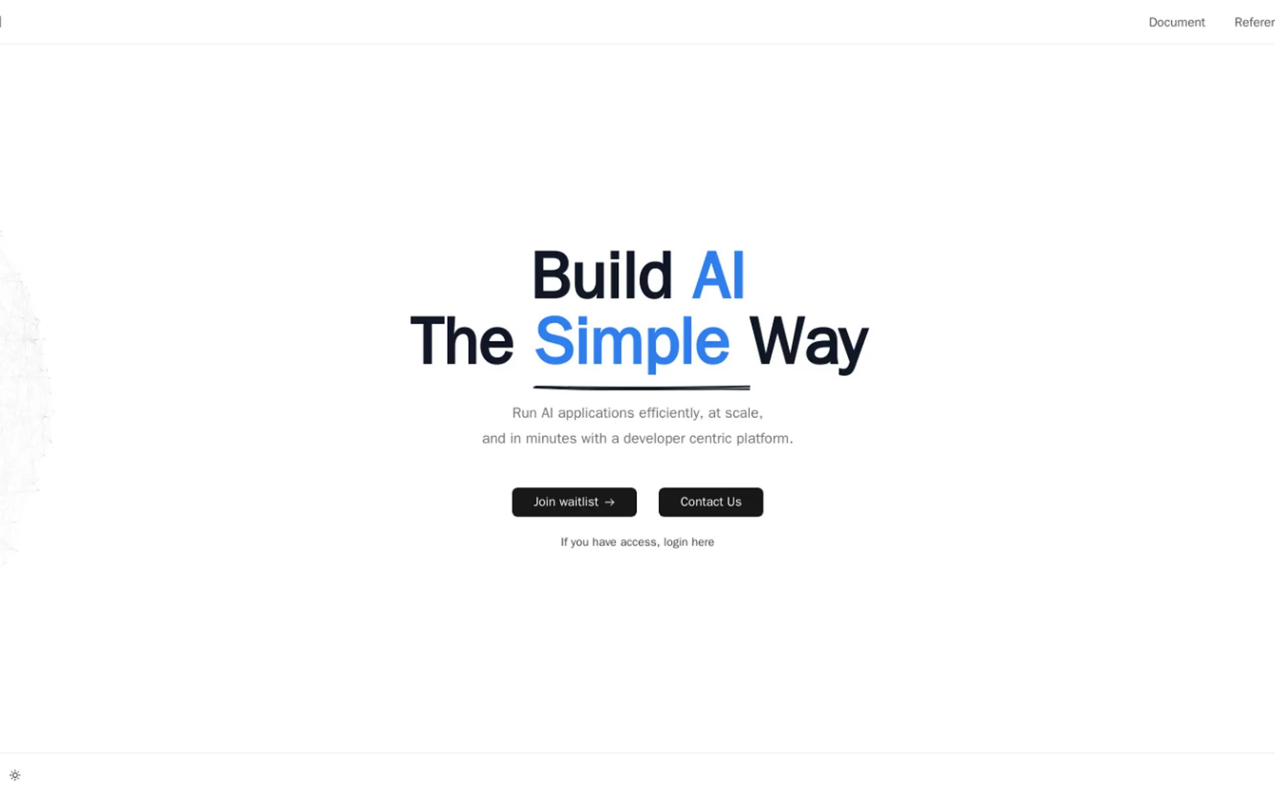 Lepton AI gallery image