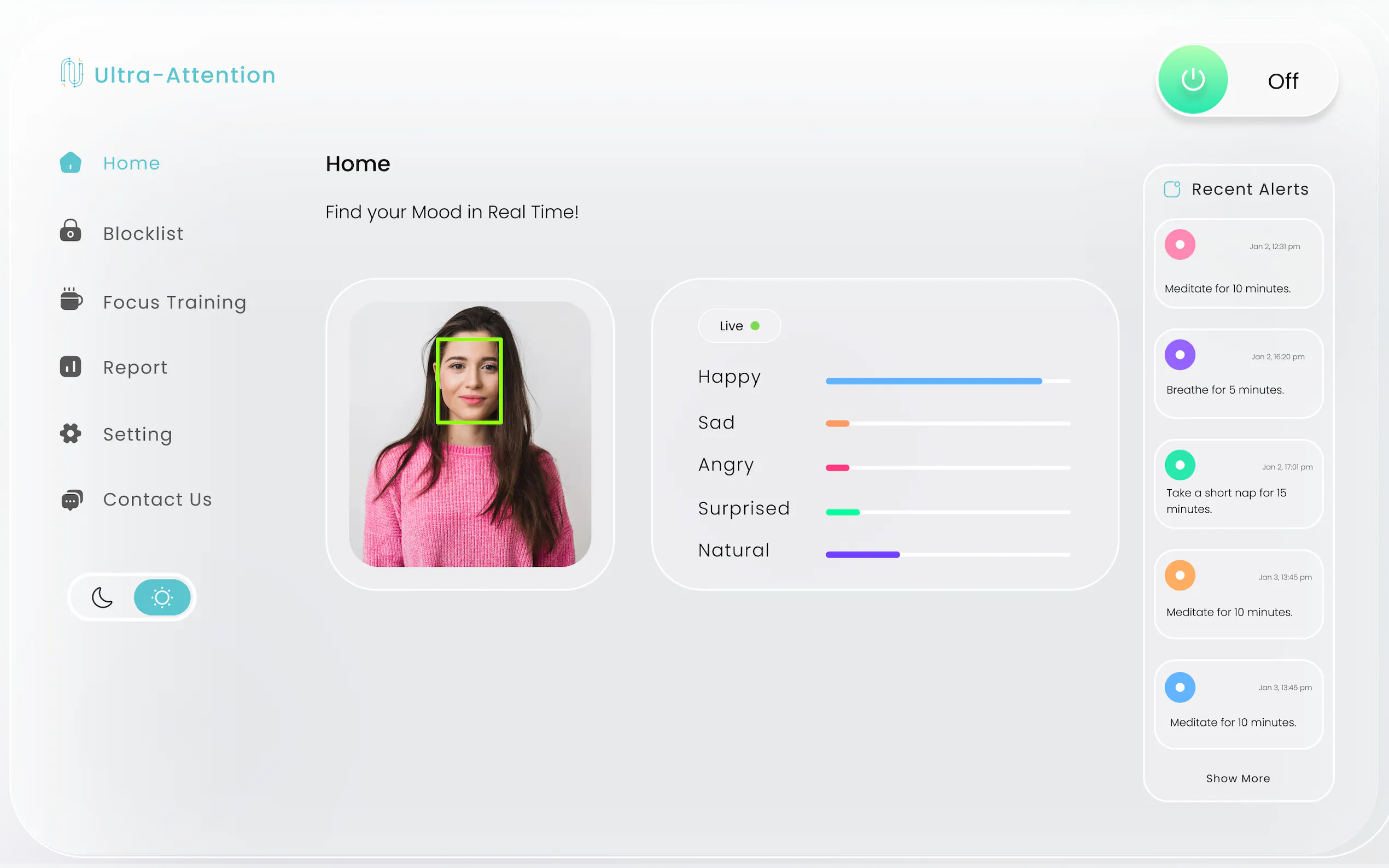 Ultra-Attention gallery image