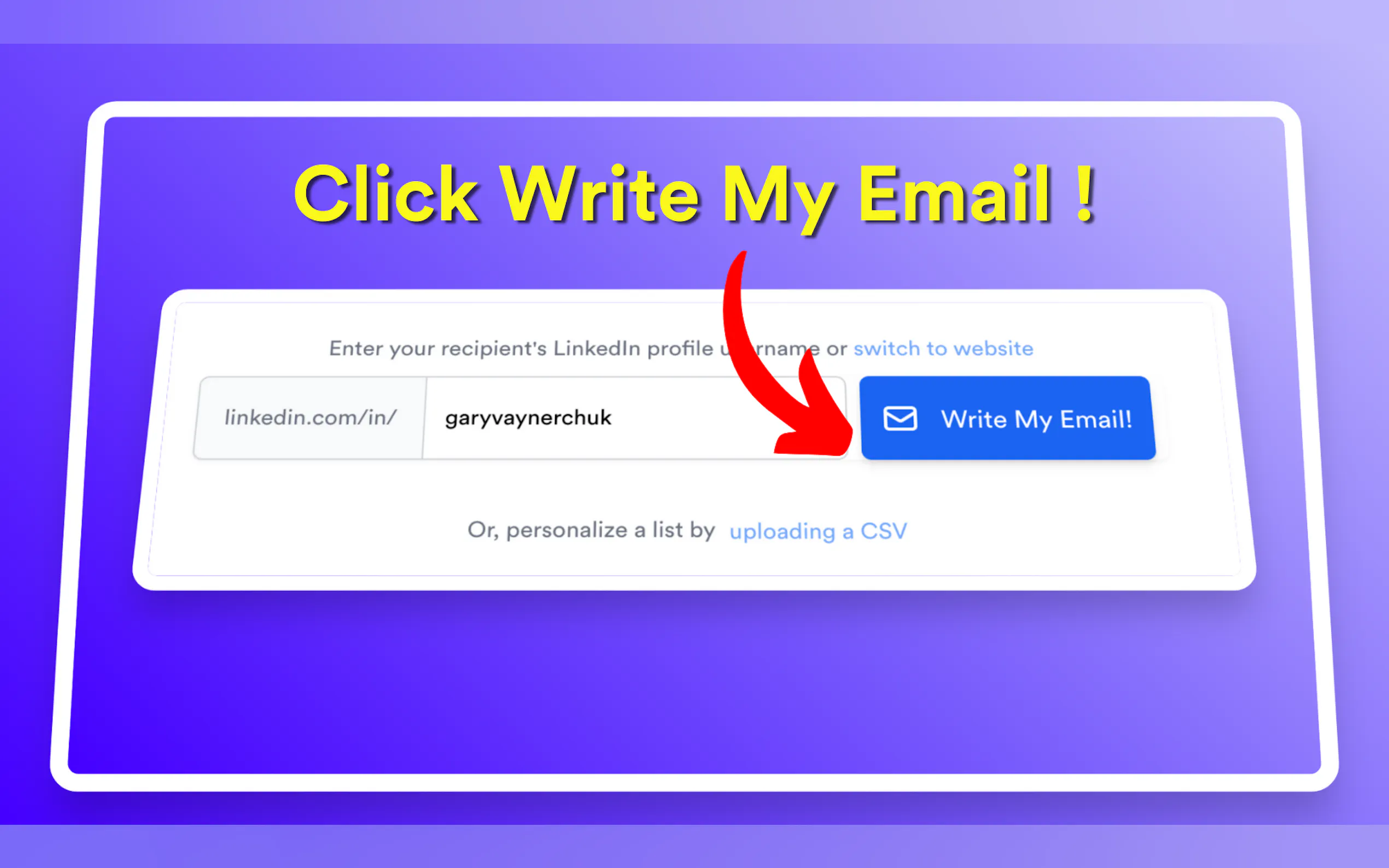Warmer.ai gallery image