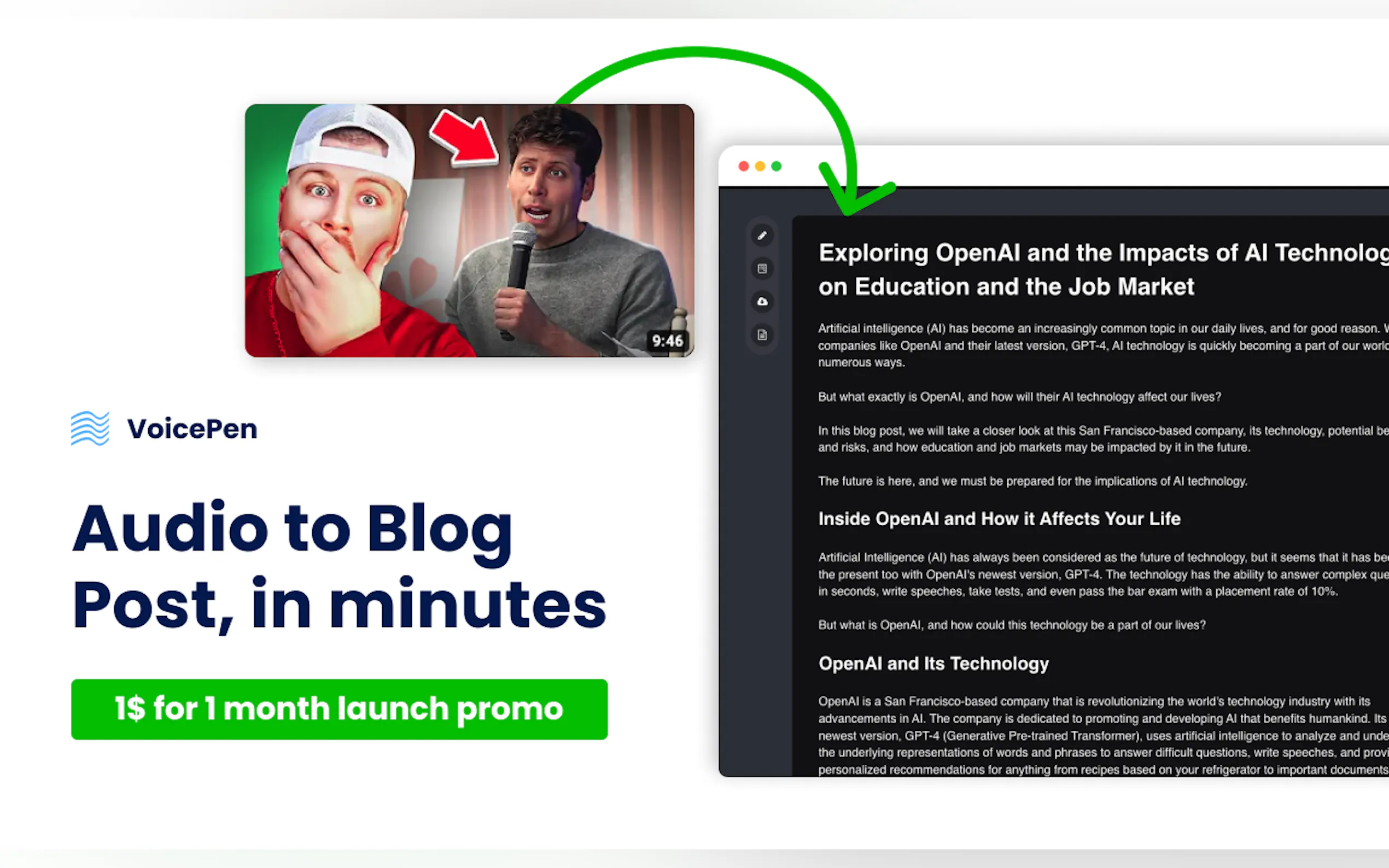 VoicePen AI gallery image