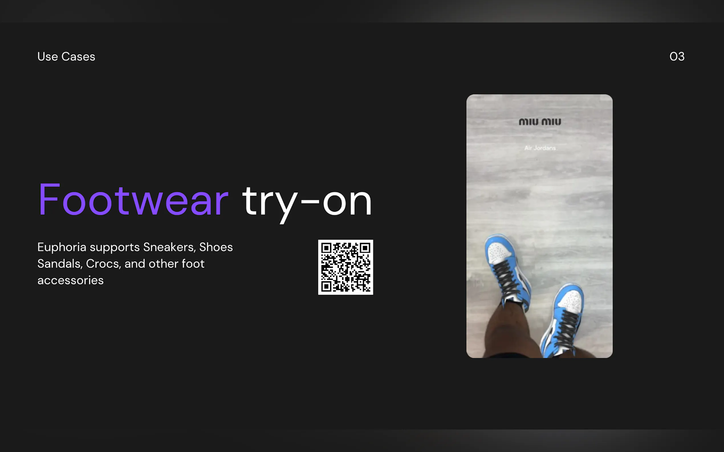 Euphoria AR gallery image