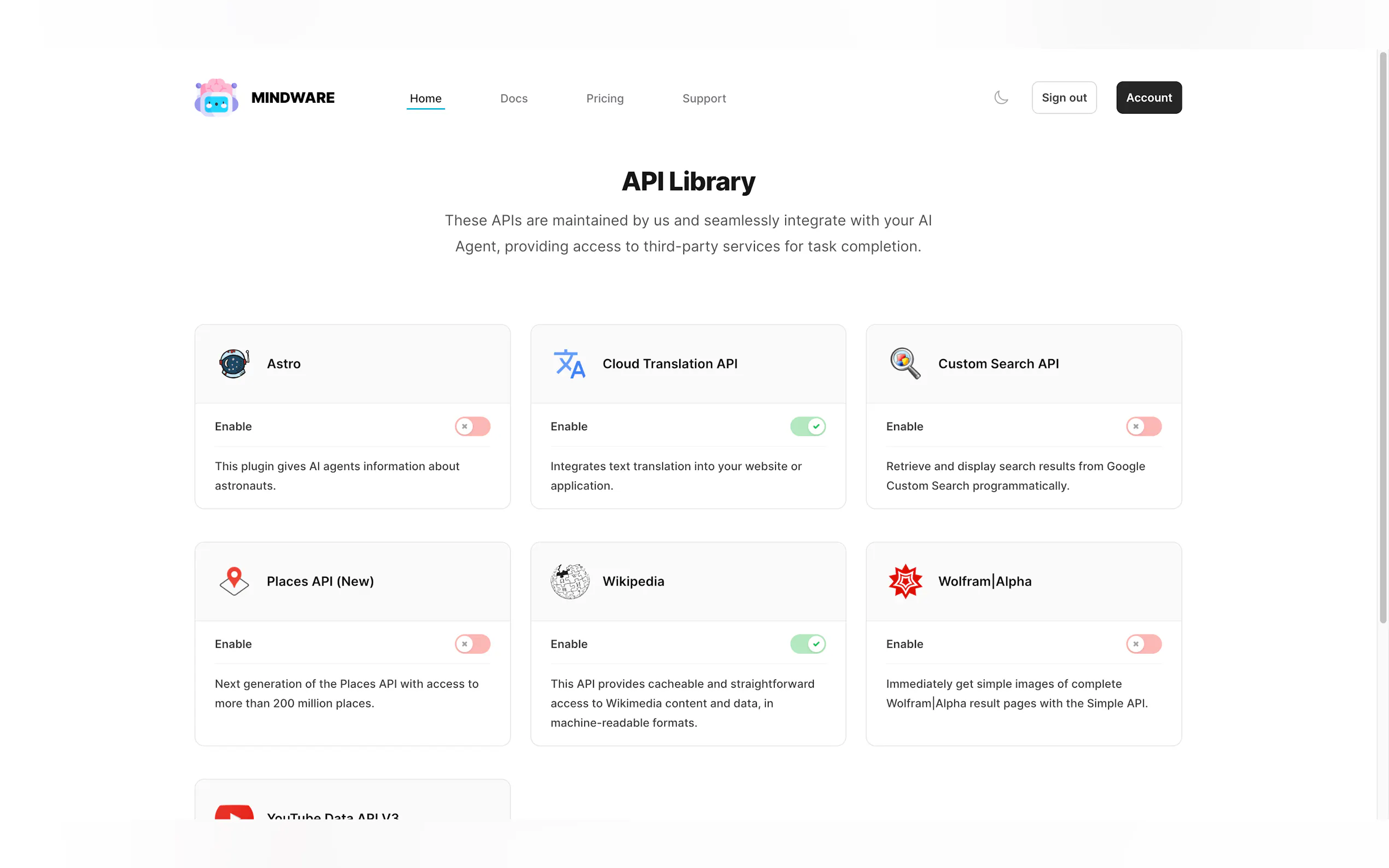 Mindware gallery image