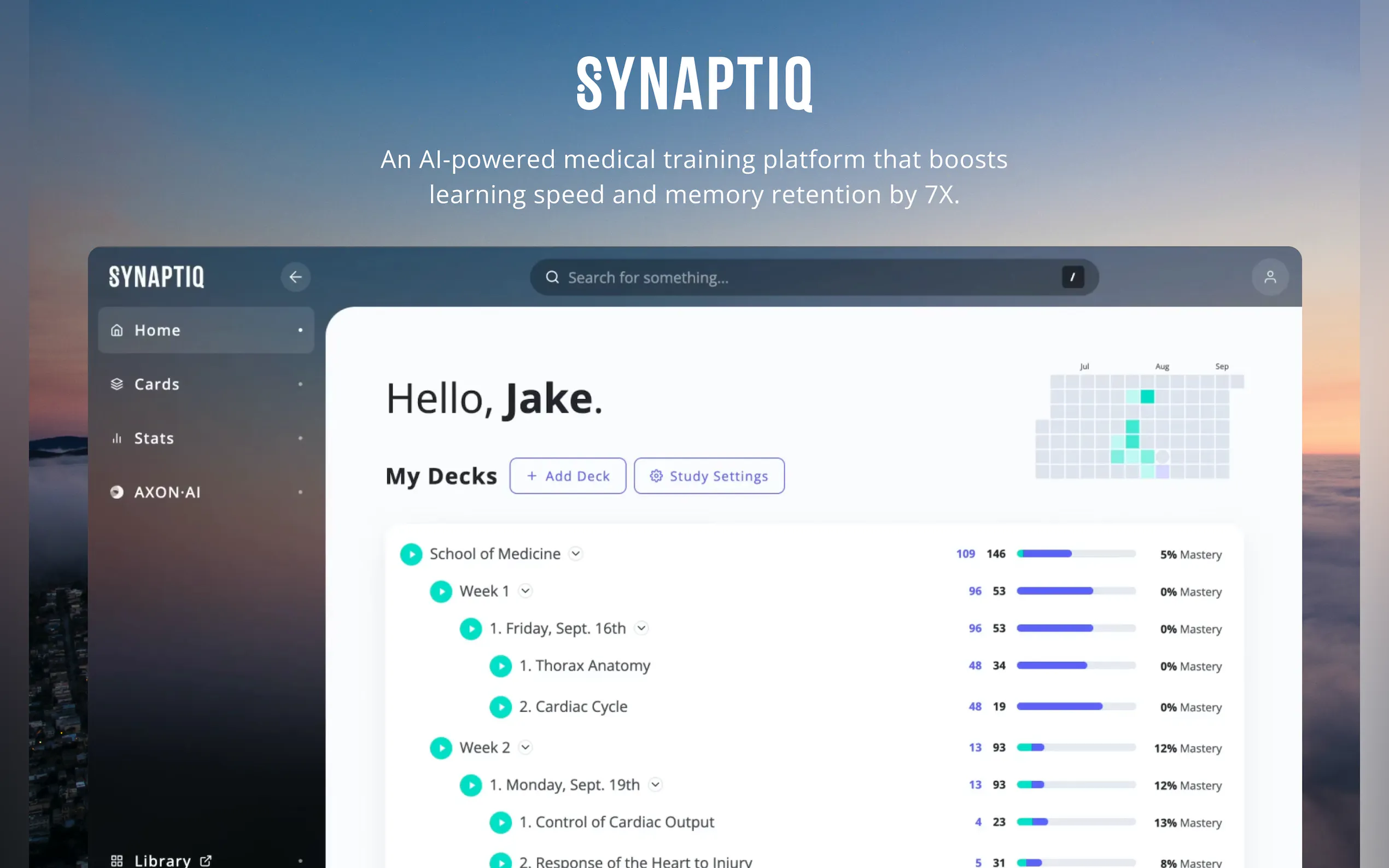 Synaptiq gallery image
