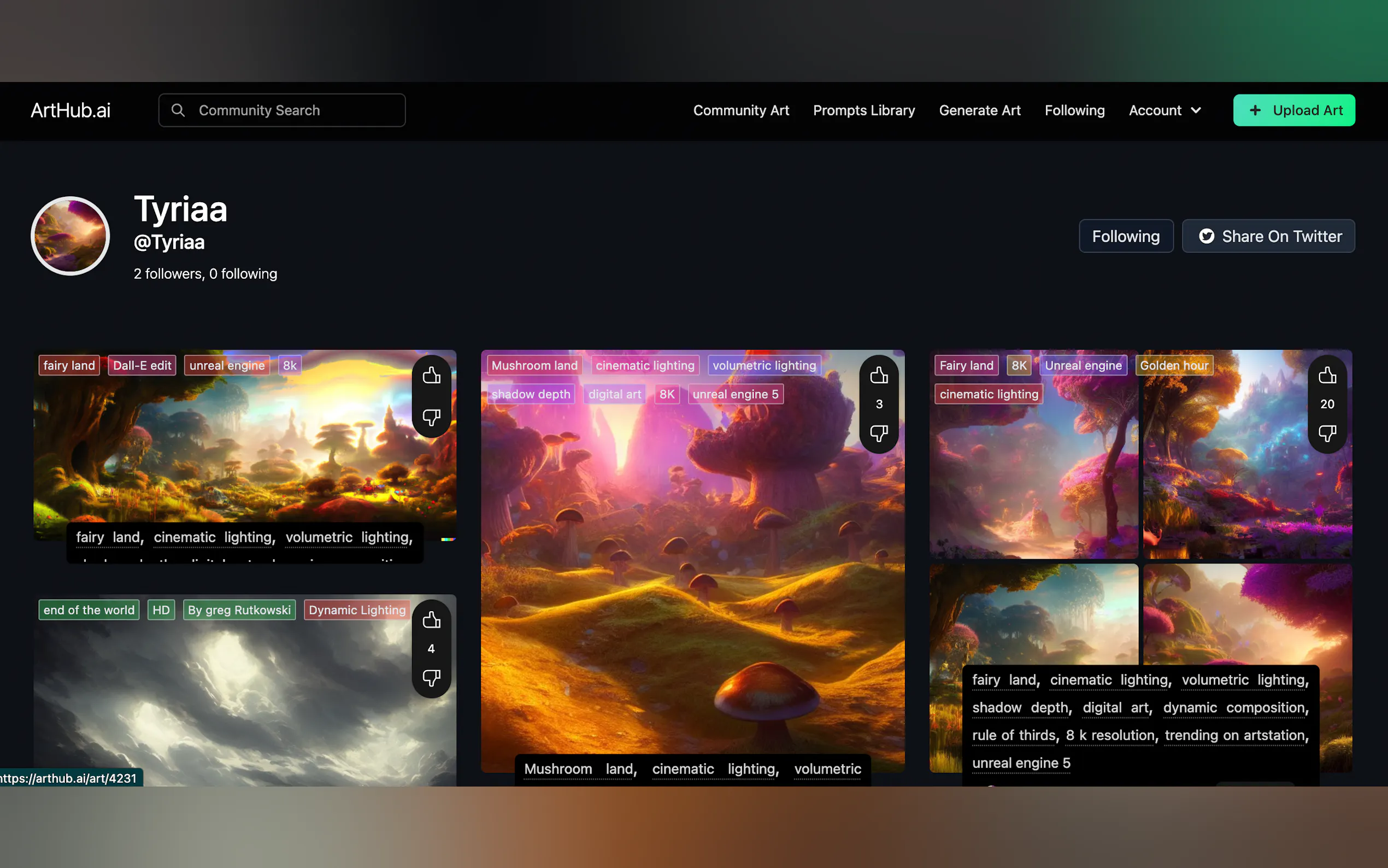 ArtHub gallery image