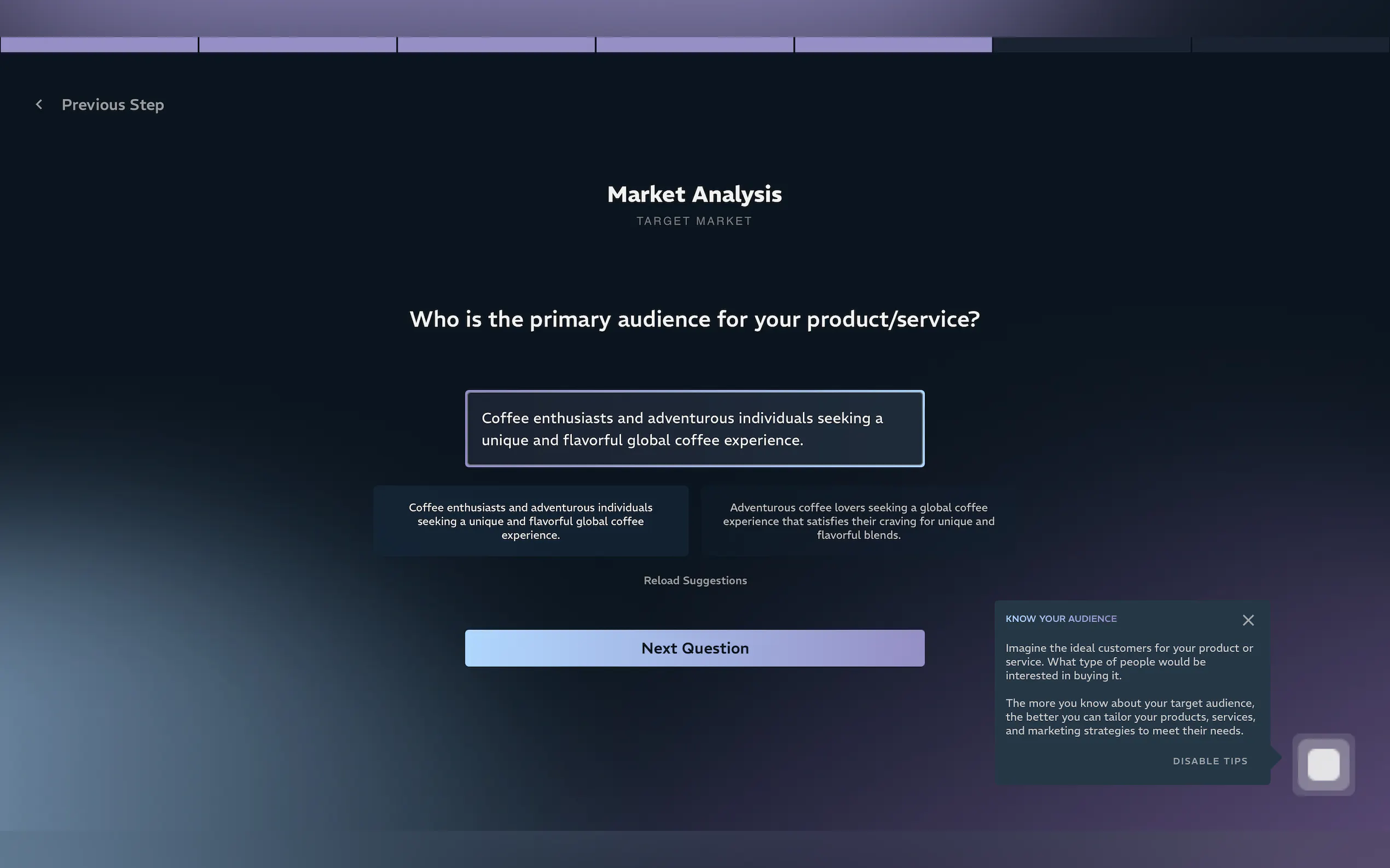 Plannit AI gallery image