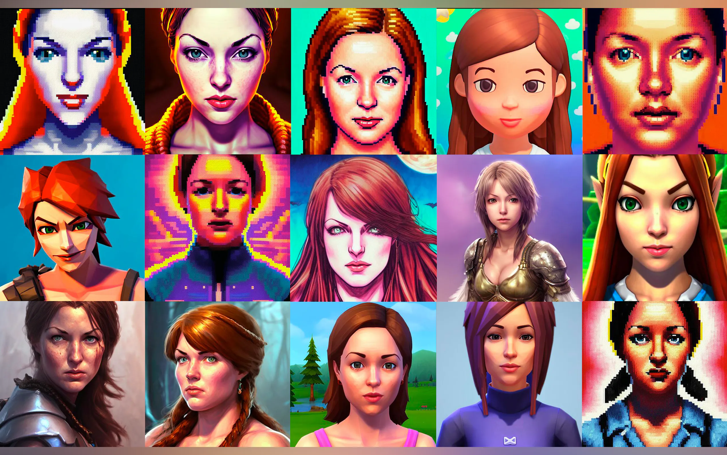 HeroPack gallery image