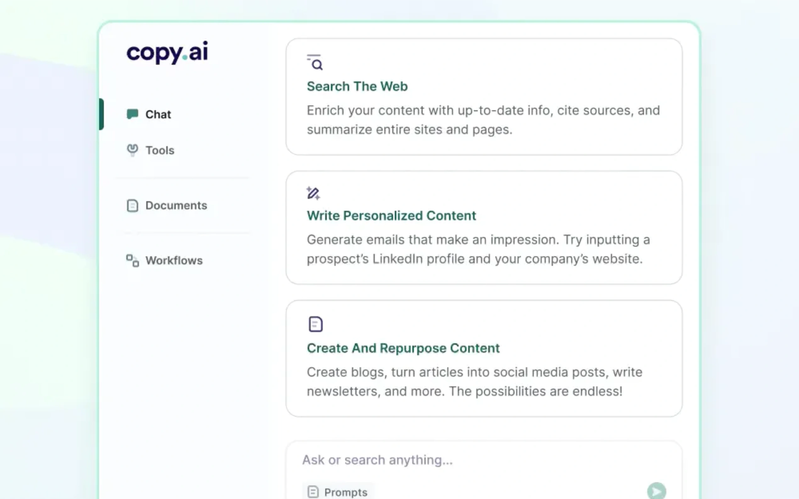 Copy Ai gallery image