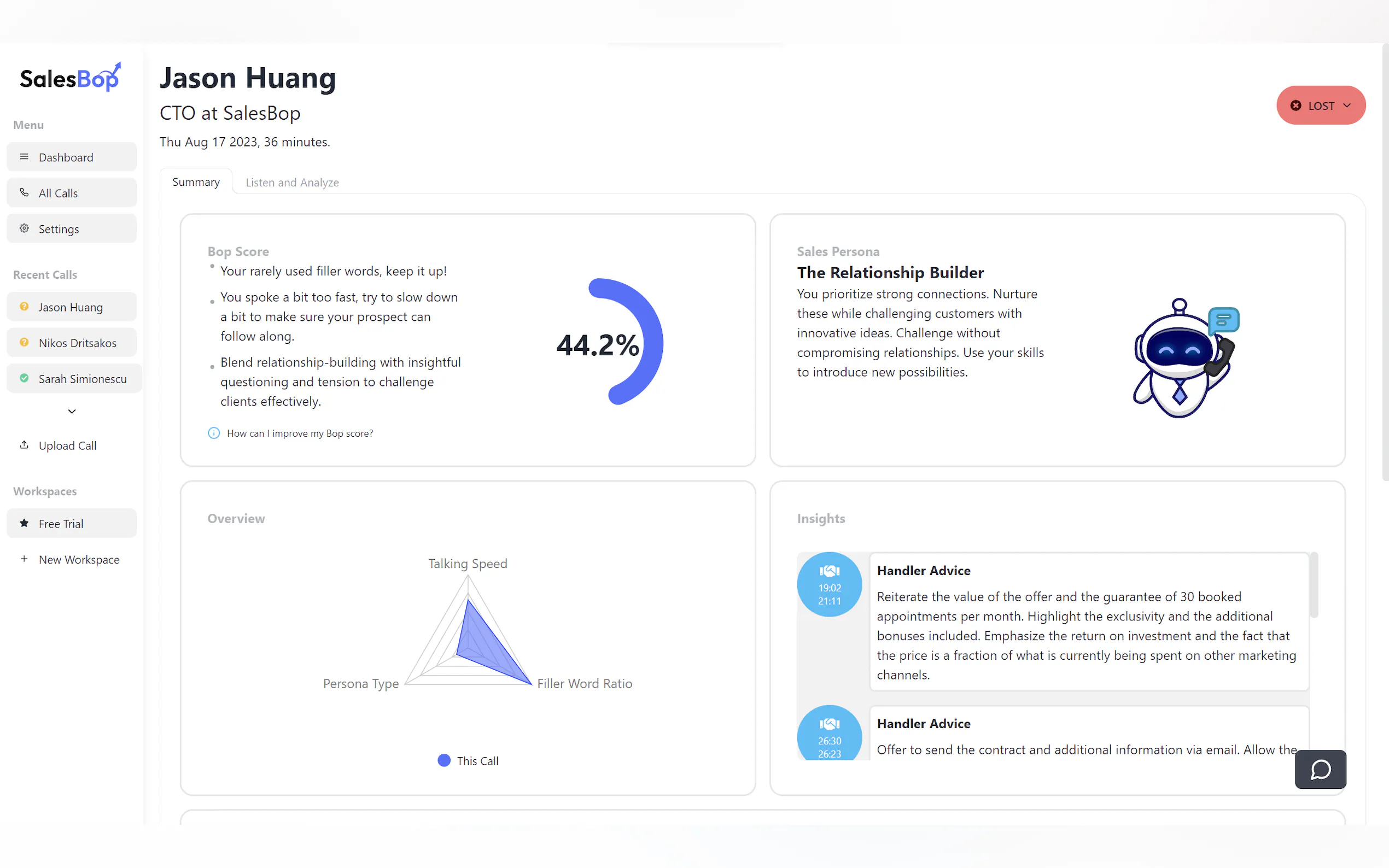 SalesBop gallery image