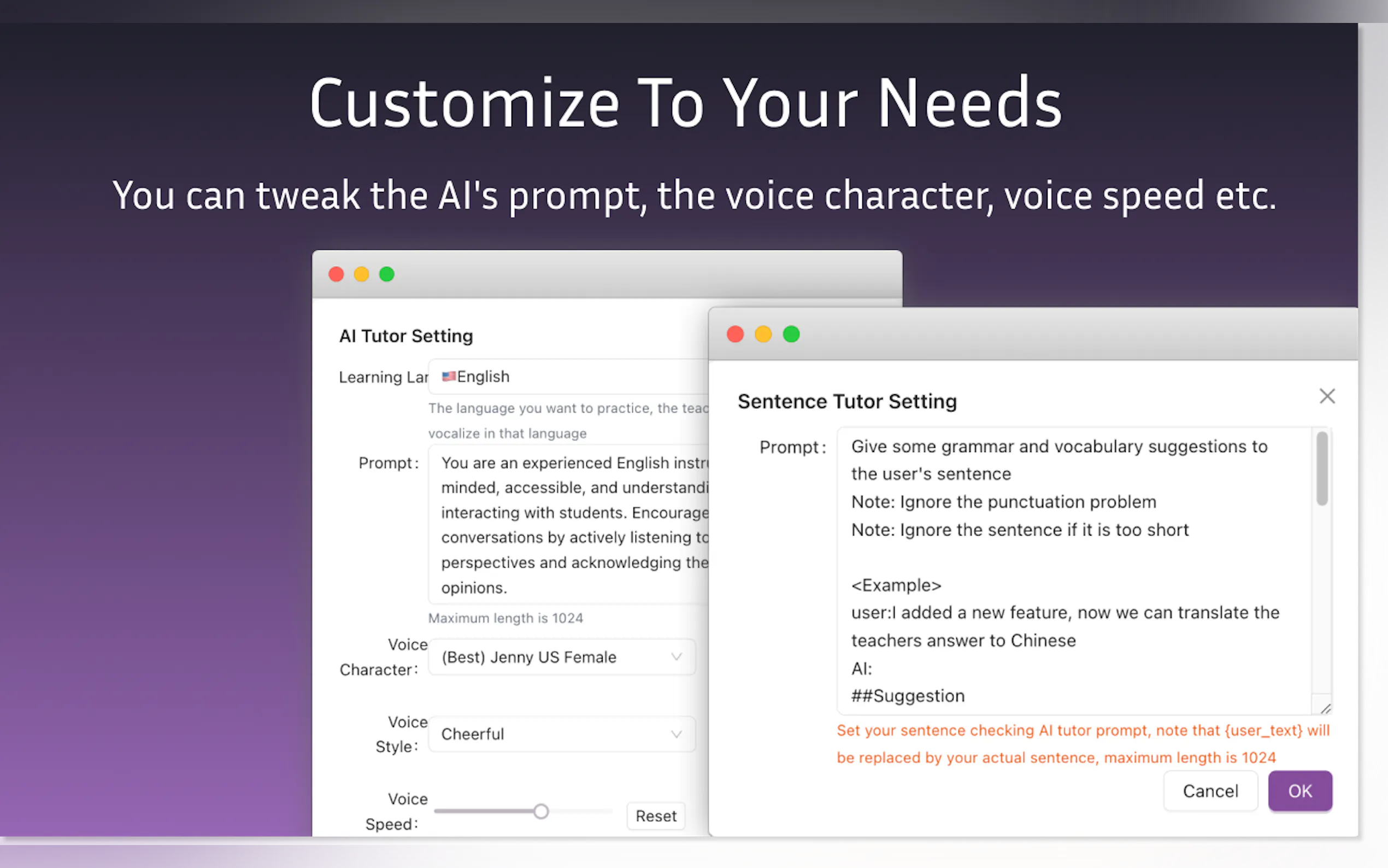 Chatty Tutor gallery image