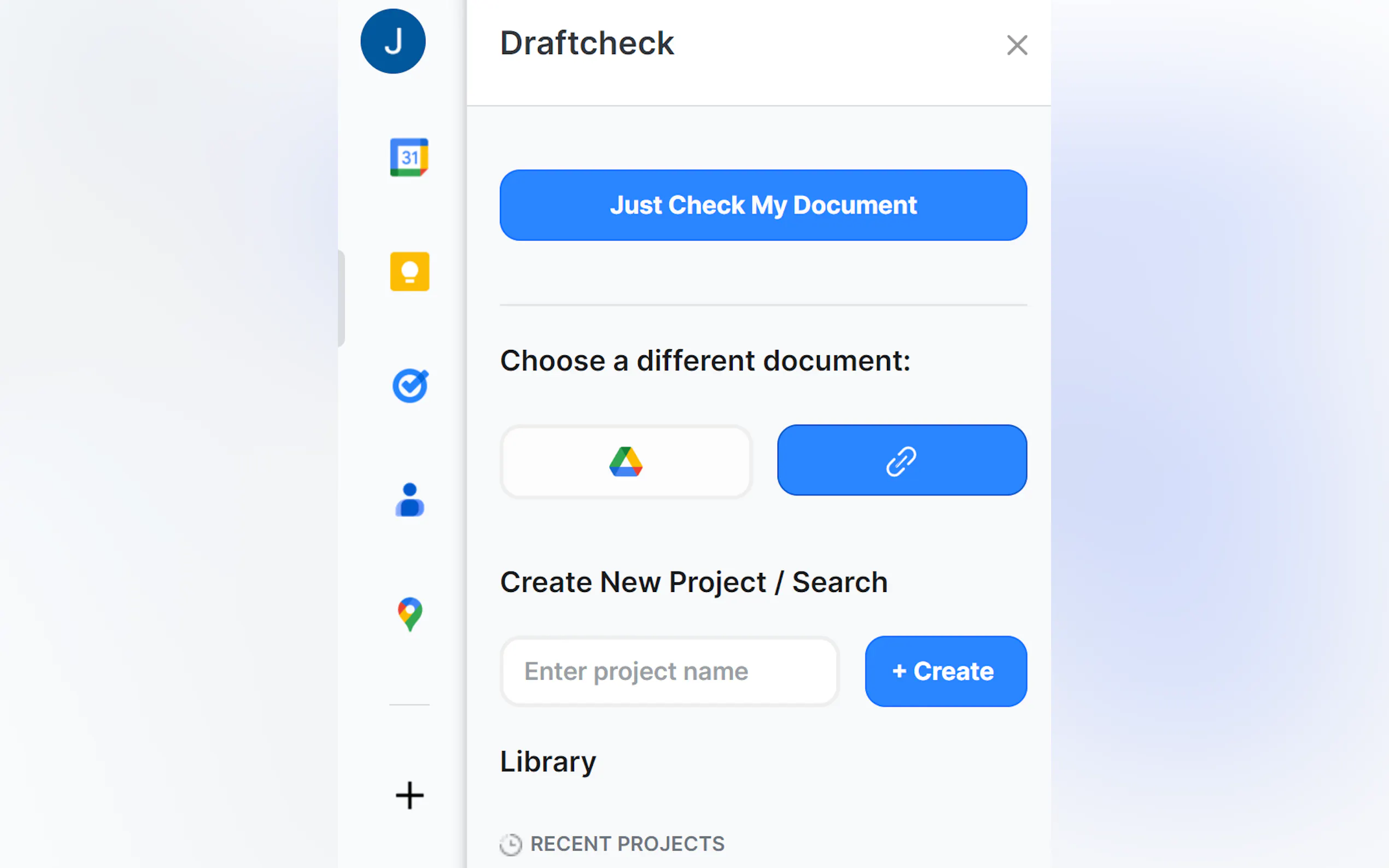 DraftCheck gallery image