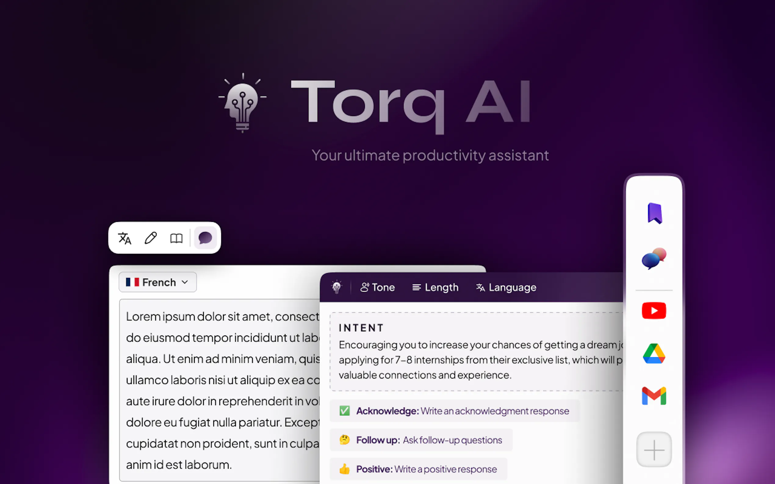 Torq AI gallery image