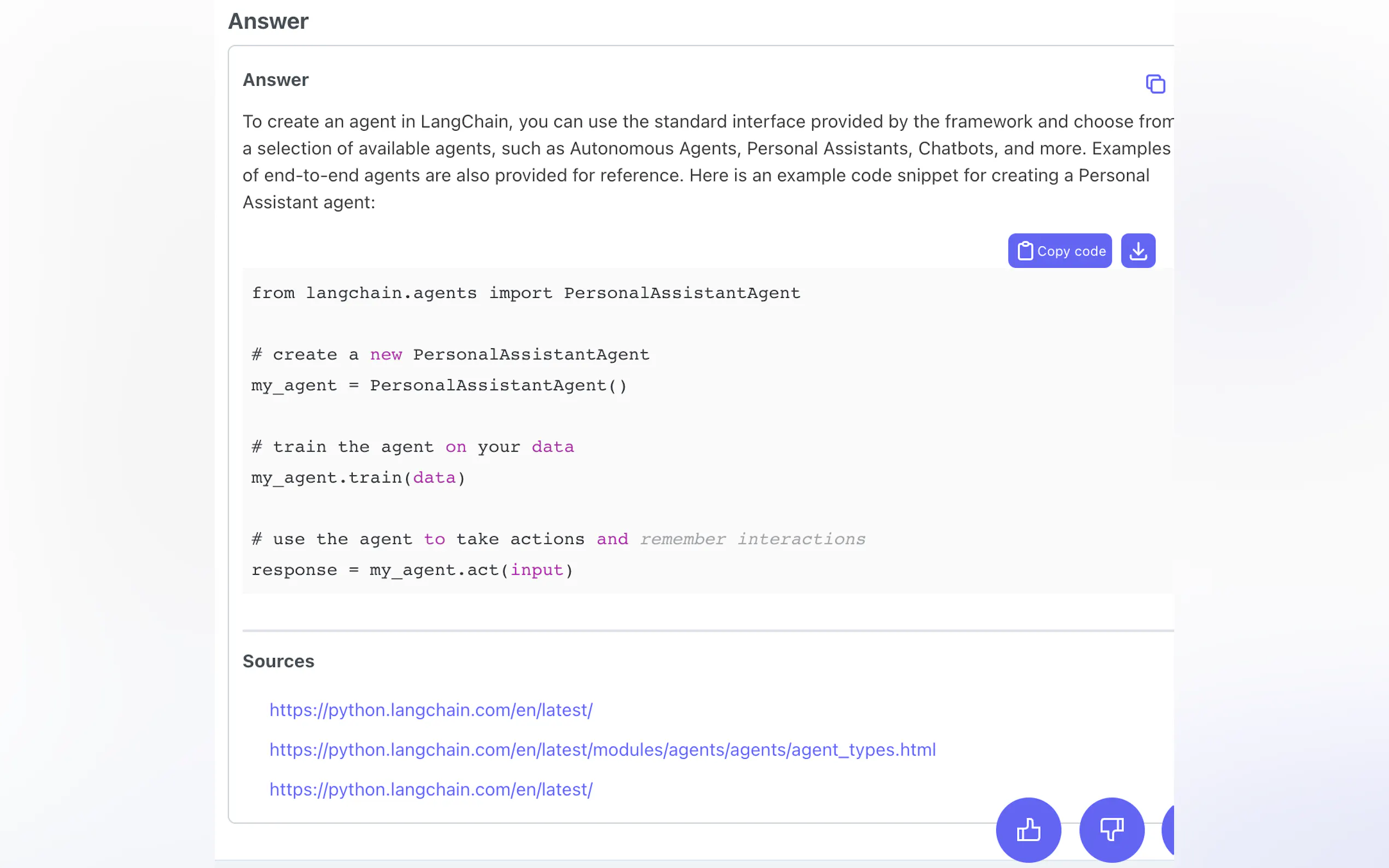 Lamd.ai gallery image