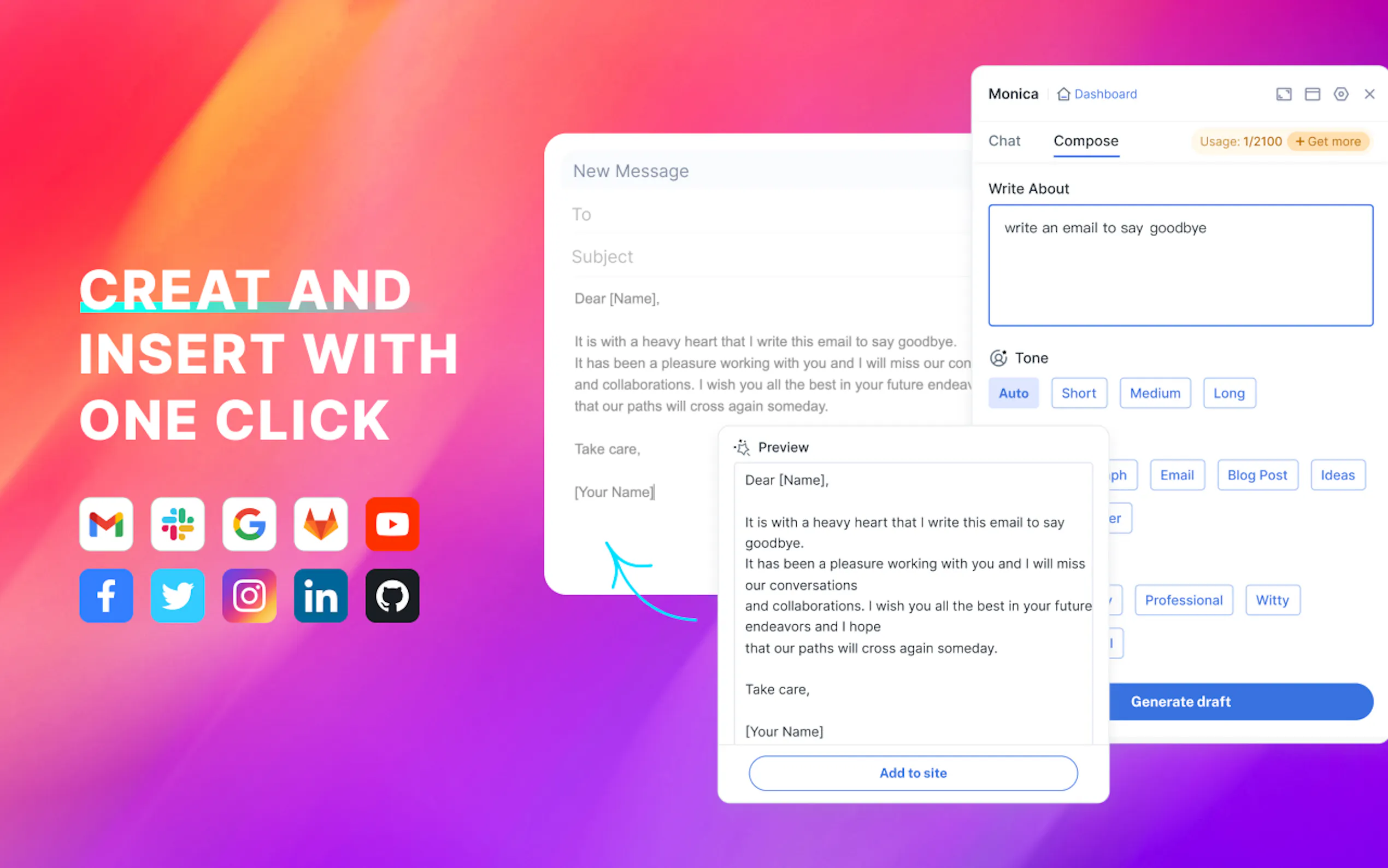 Monica gallery image