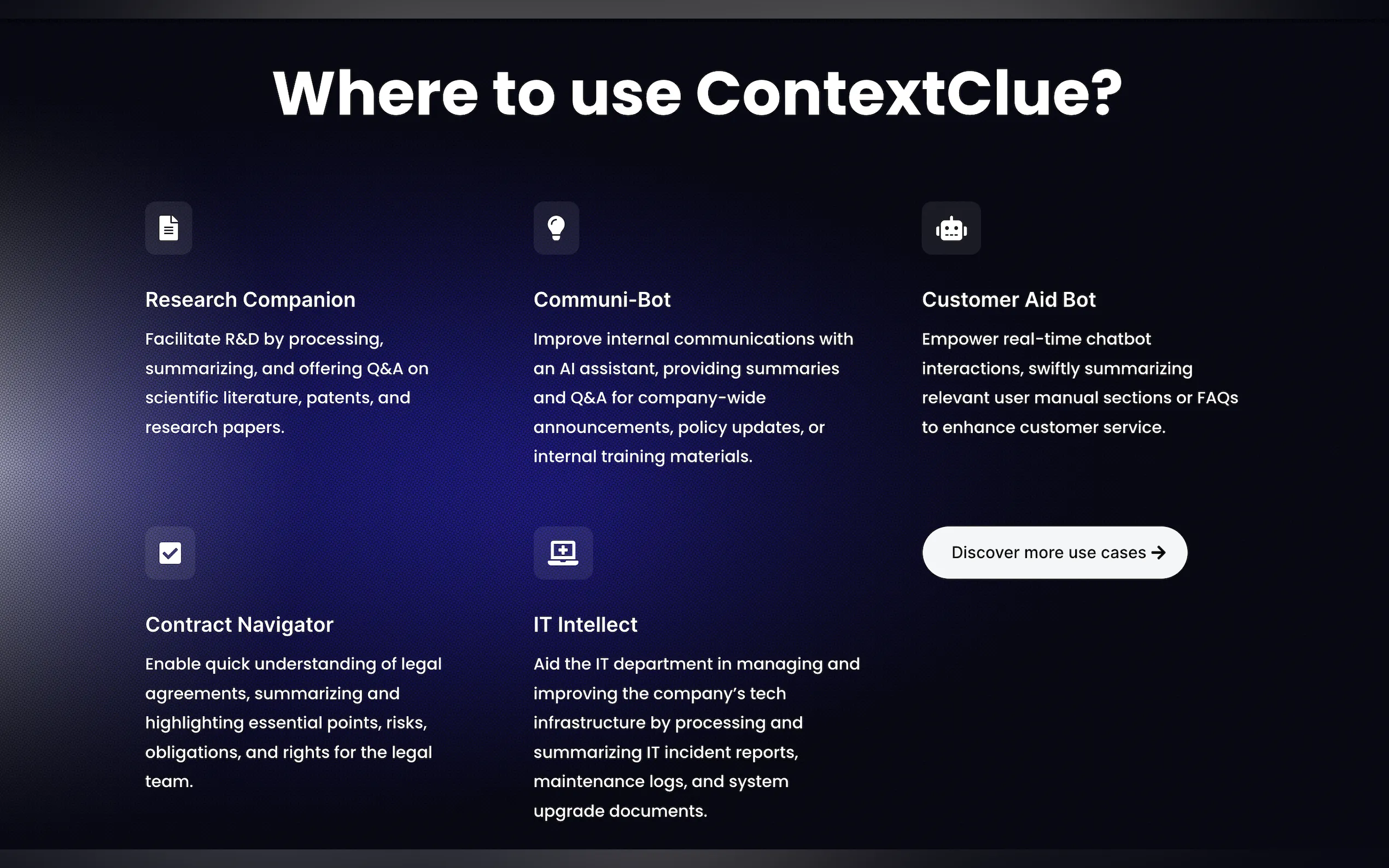 ContextClue gallery image