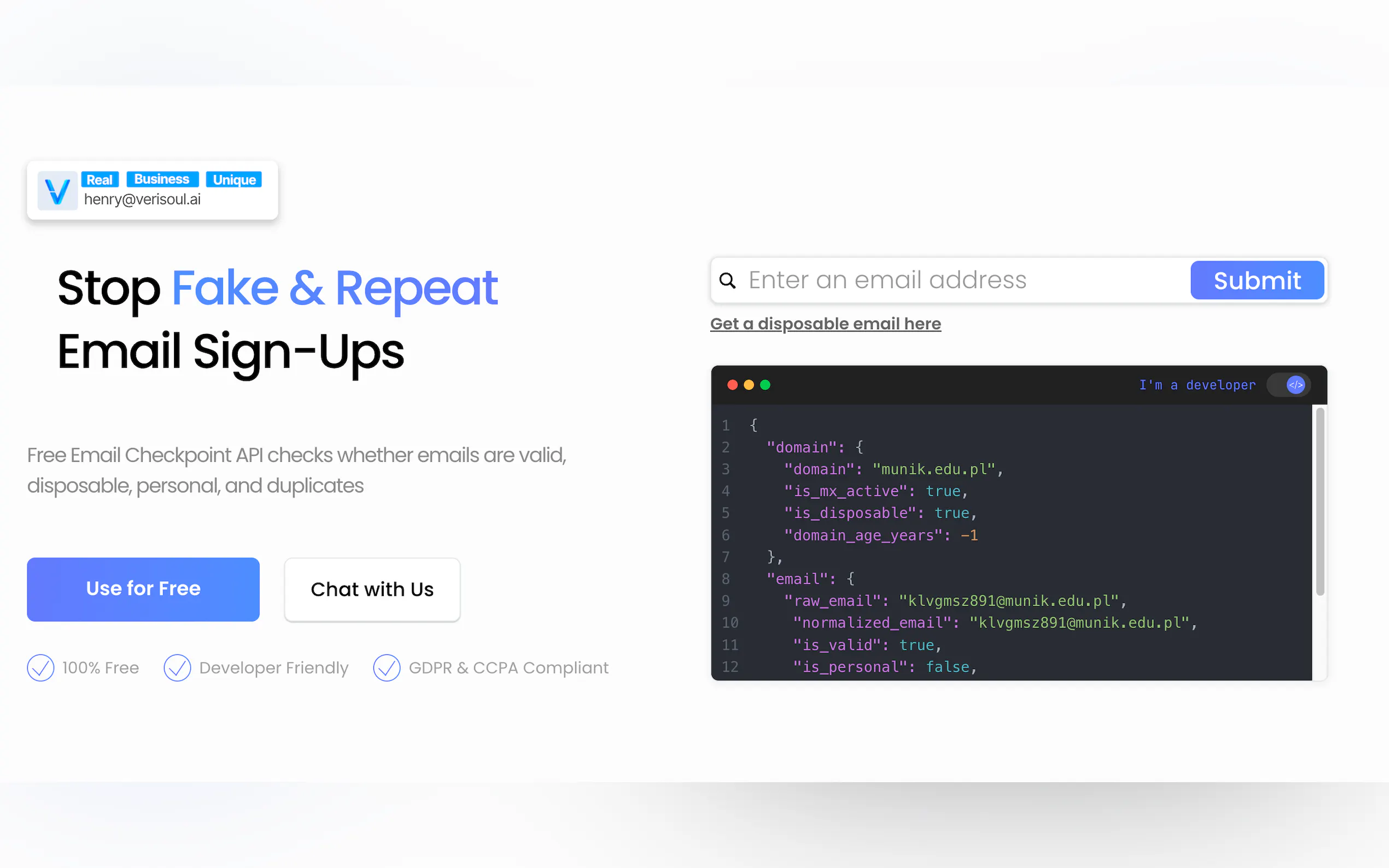 Verisoul gallery image