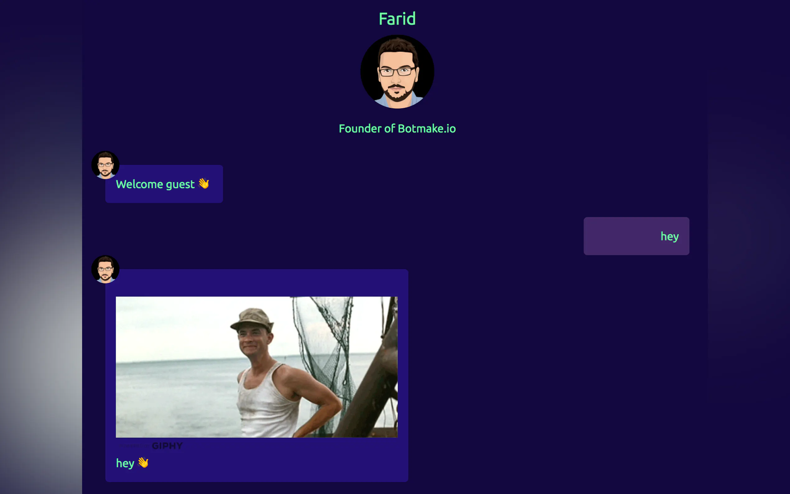 Botmake.io gallery image