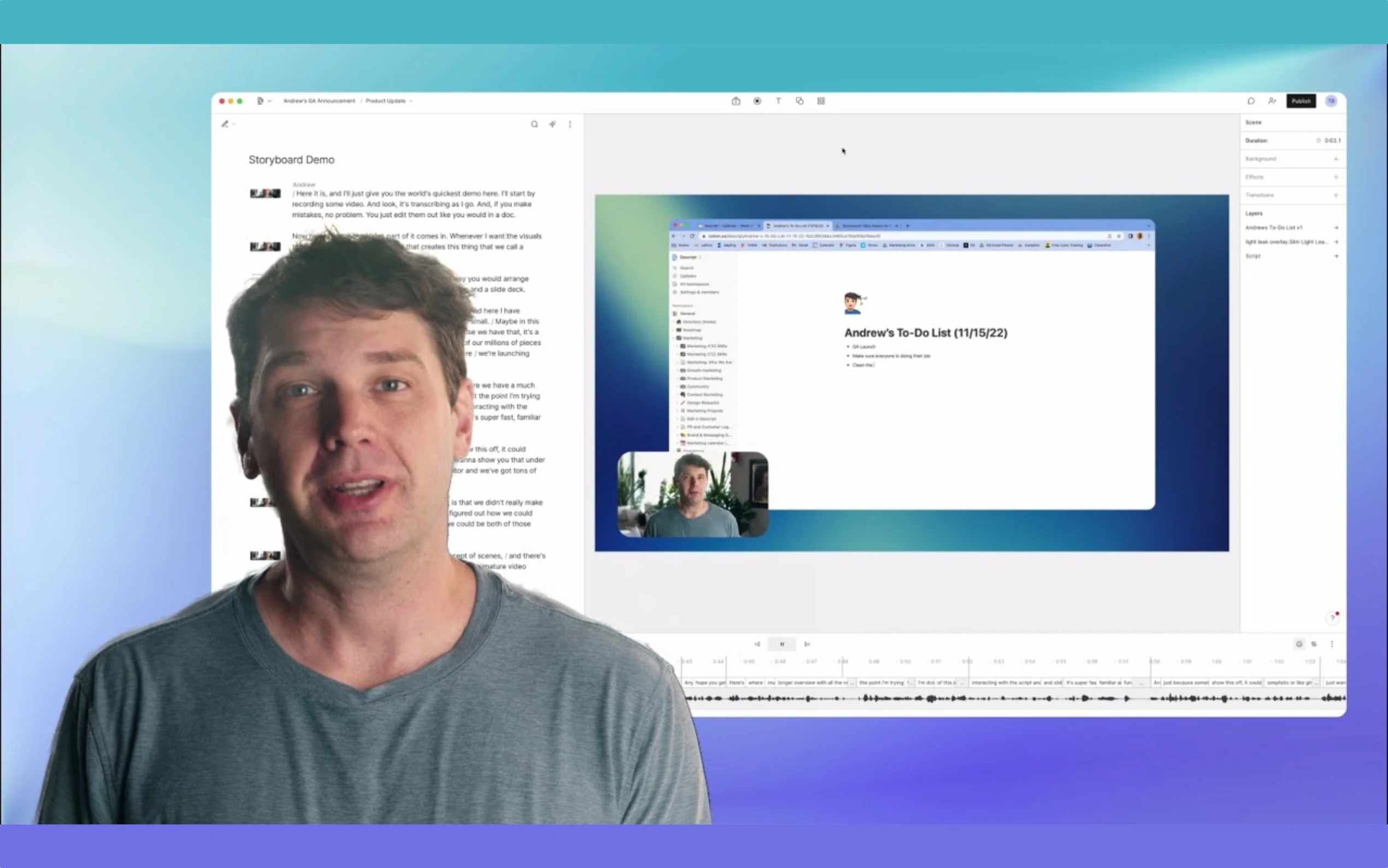 Descript gallery image