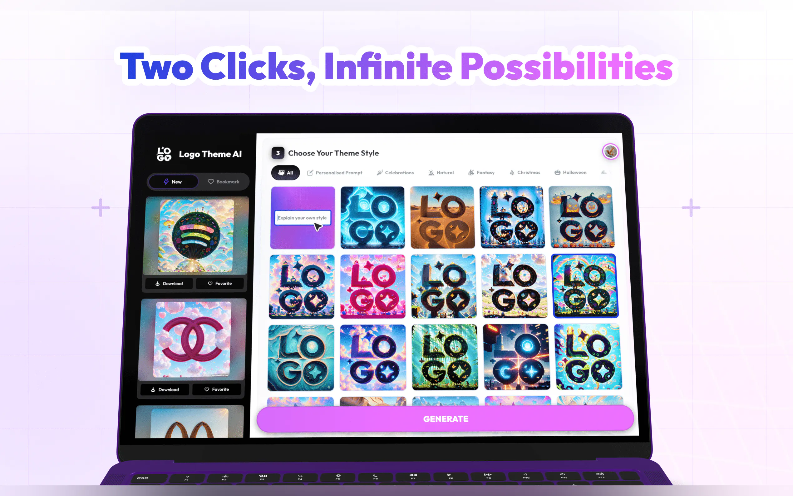 Logo Theme AI gallery image